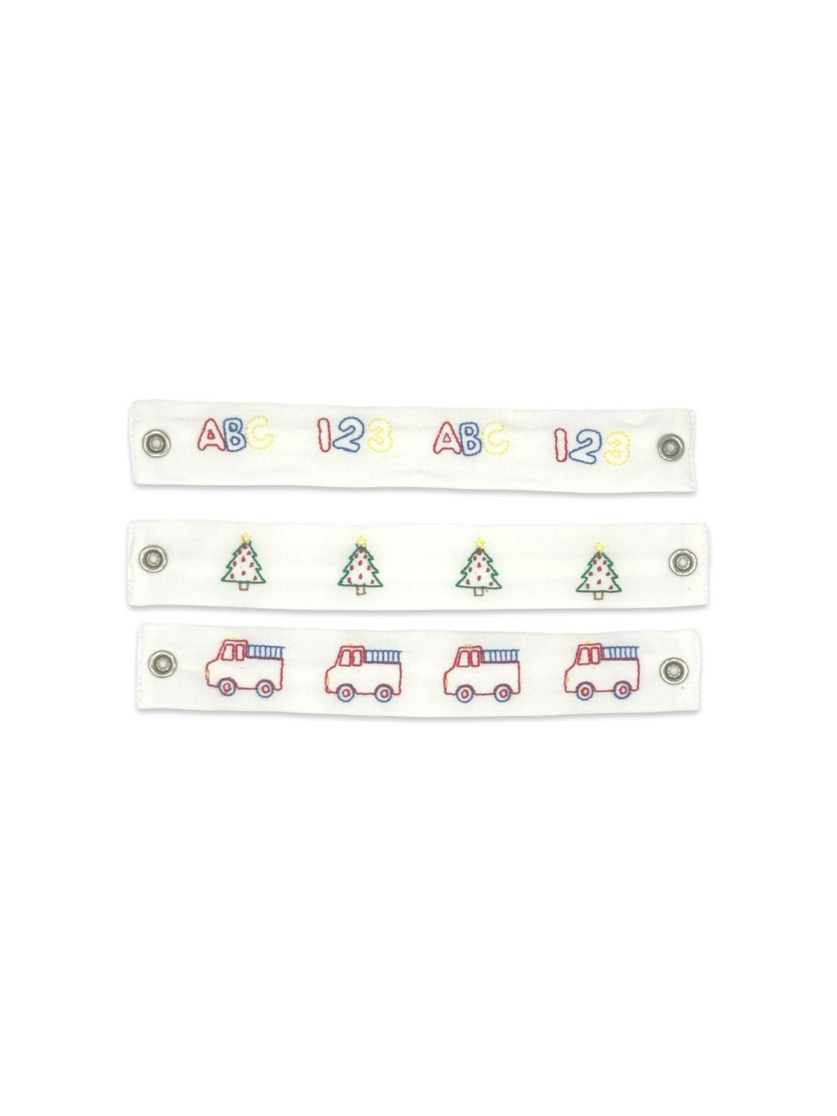 Noah Ribbon Short Set - Ridgeland Red (Kid)