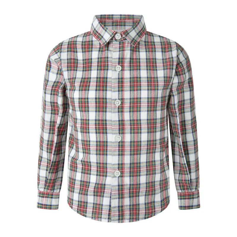 Tartan Shirt