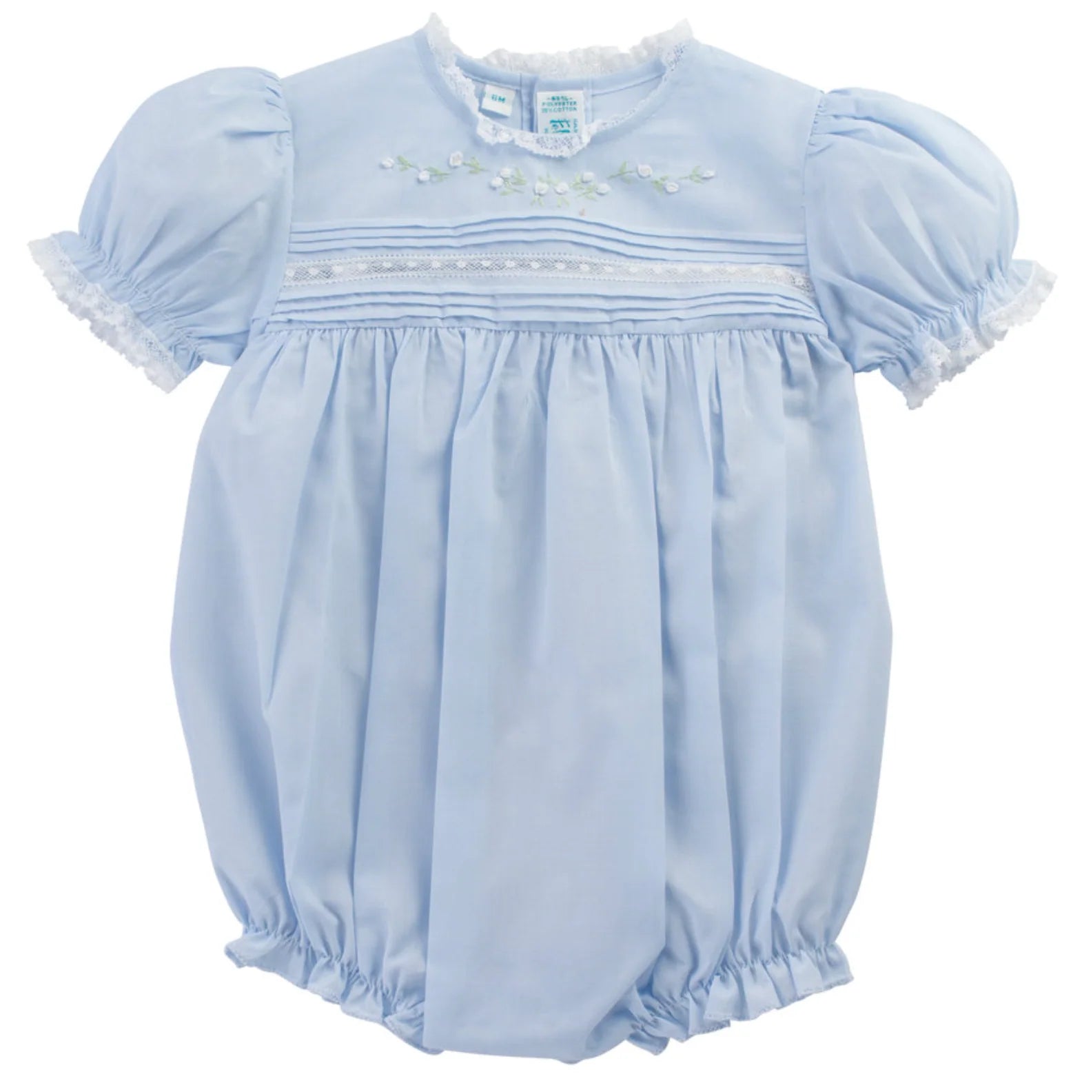 FB Bullions & Lace Romper
