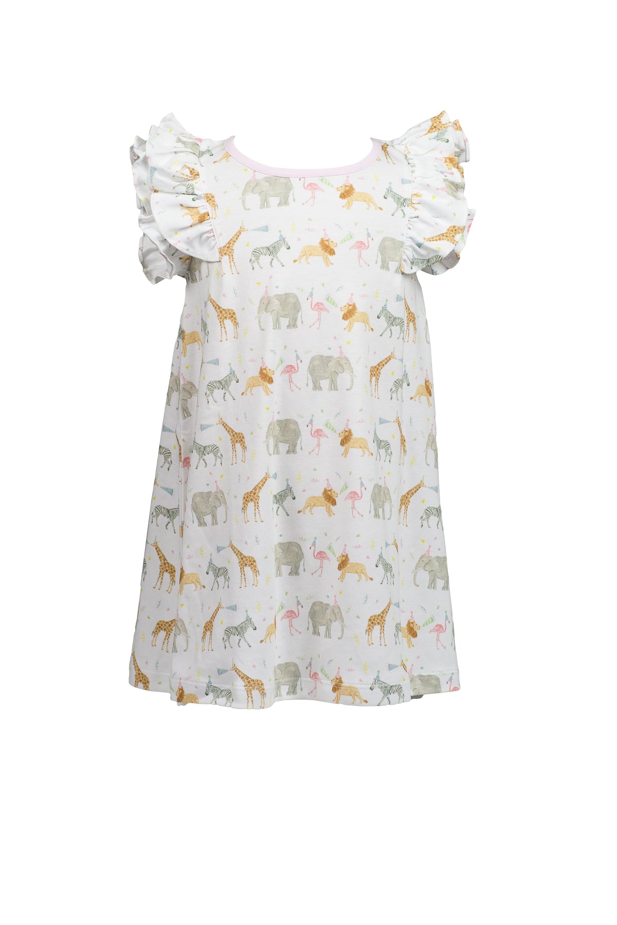 Party Animal Sleeveless Dress