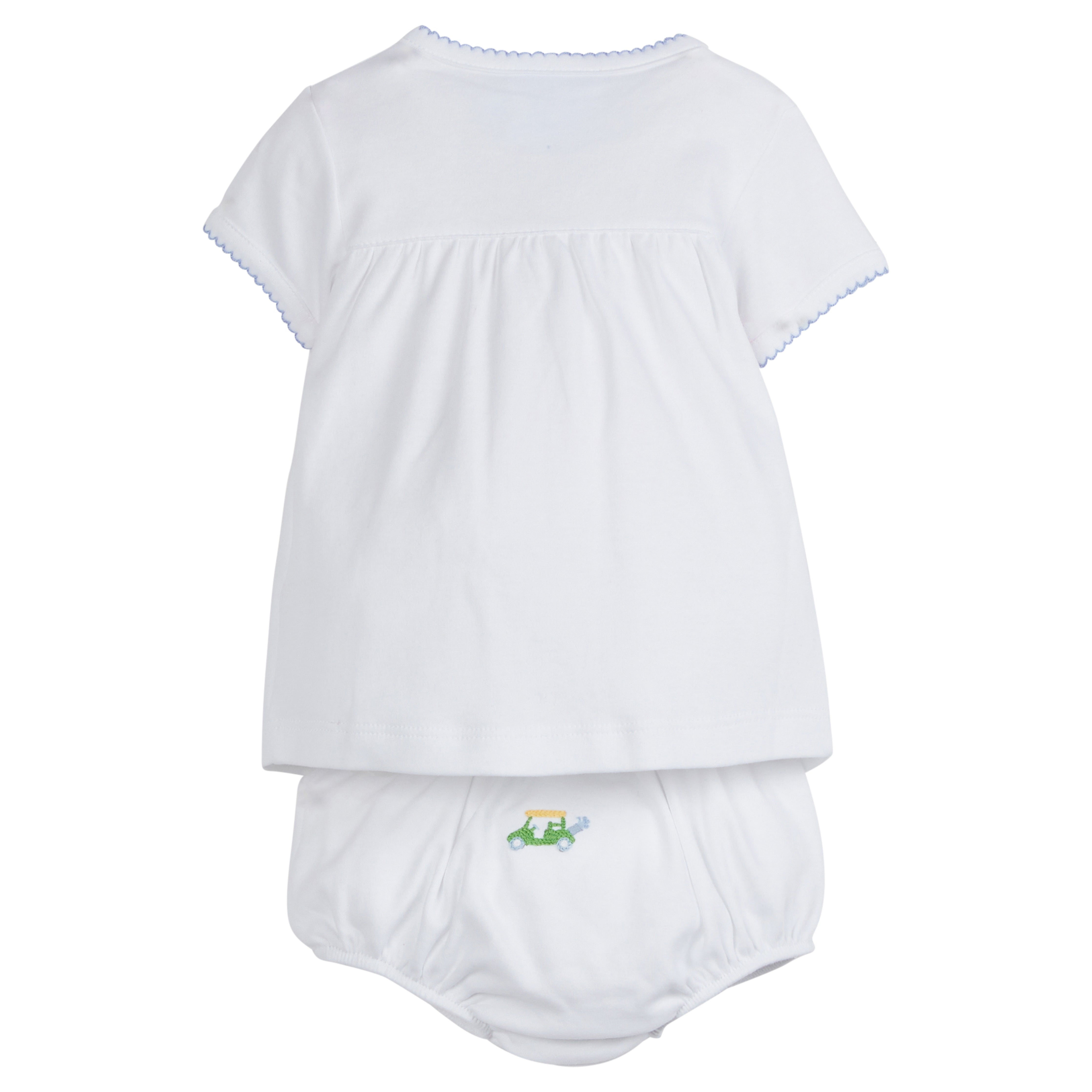 Pinpoint Layette Set-Boy (Baby)