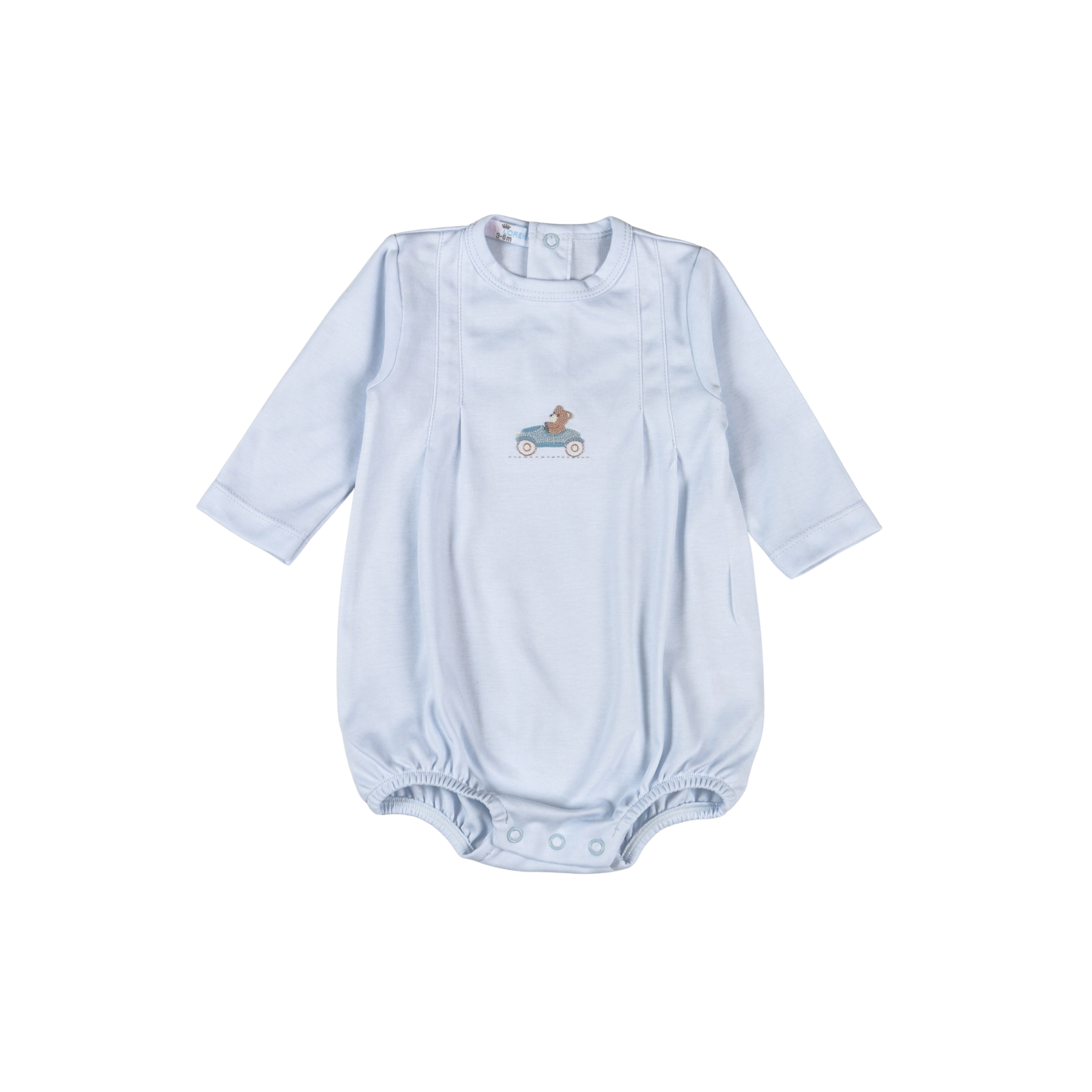 Racing Car Pima Bubble