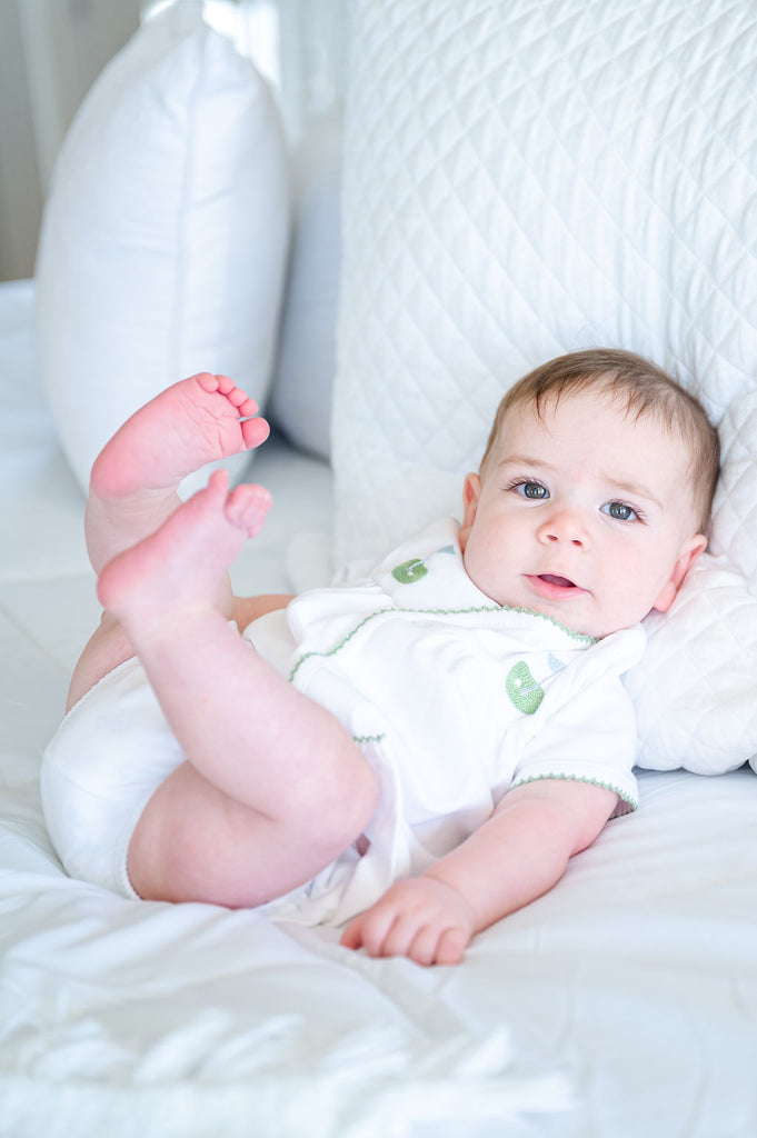 Golf Layette Set