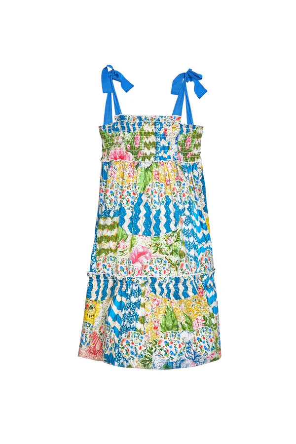 Morning Glory Reese Dress