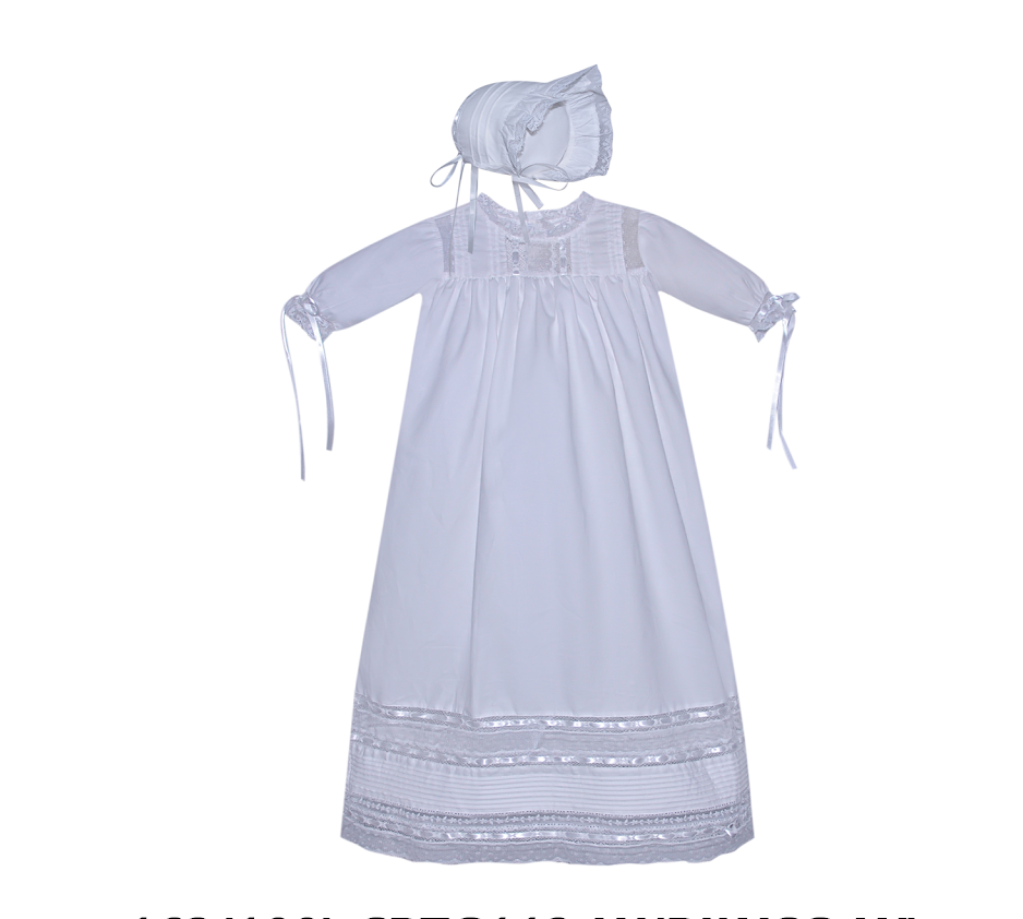 Reilly Christening Gown