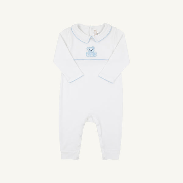 Blue Bear Robbins Romper