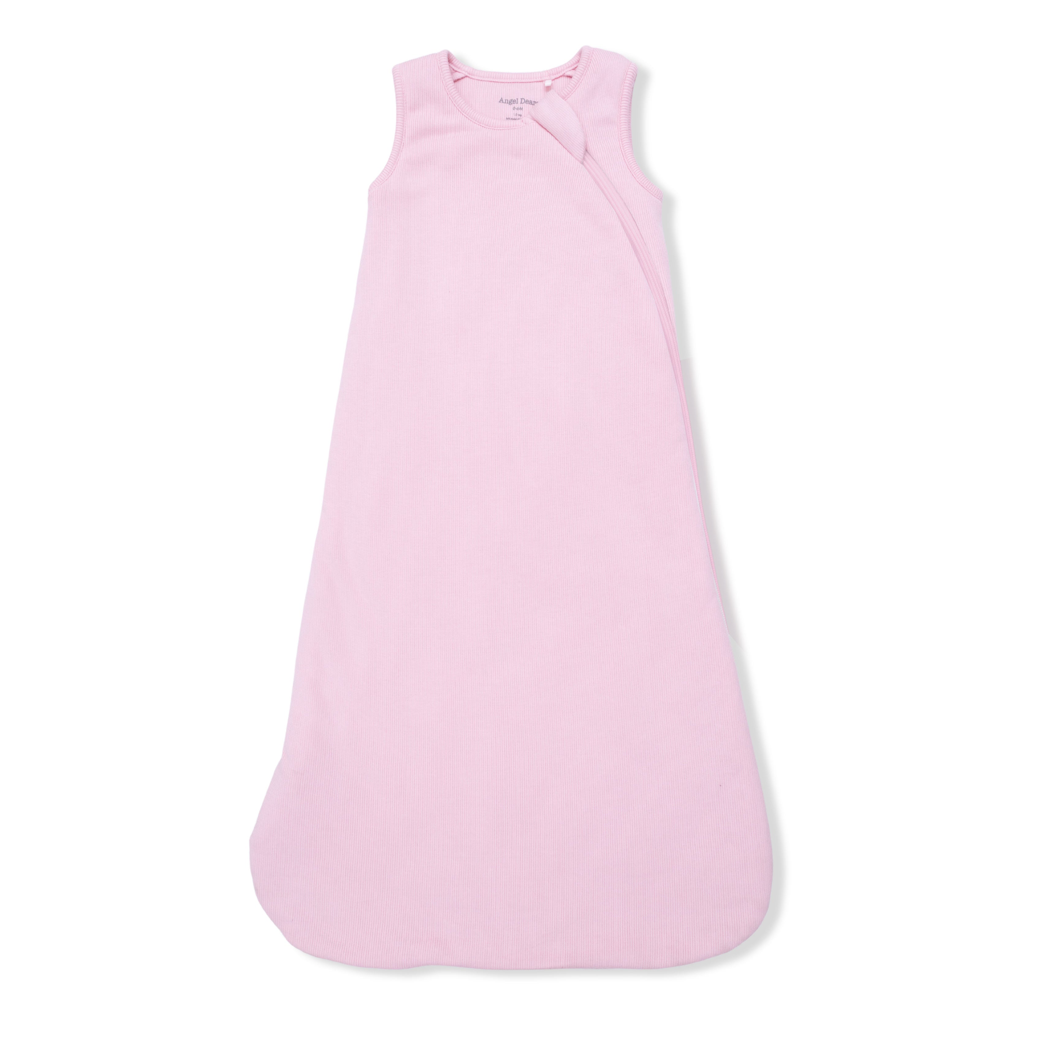 Romance Rose Rib Sleep Bag