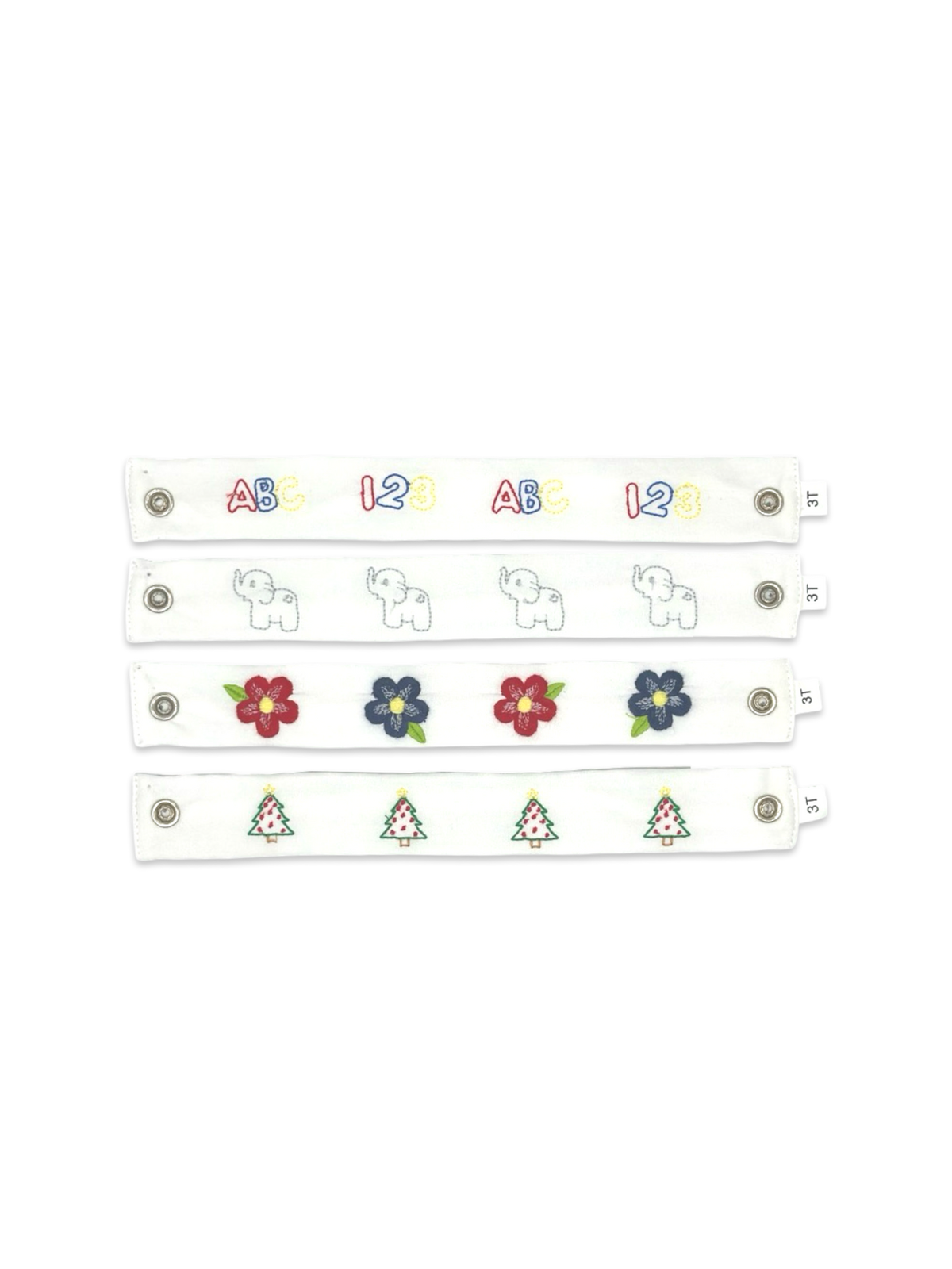 Ruth Ribbon Bubble - Ridgeland Red (Baby)