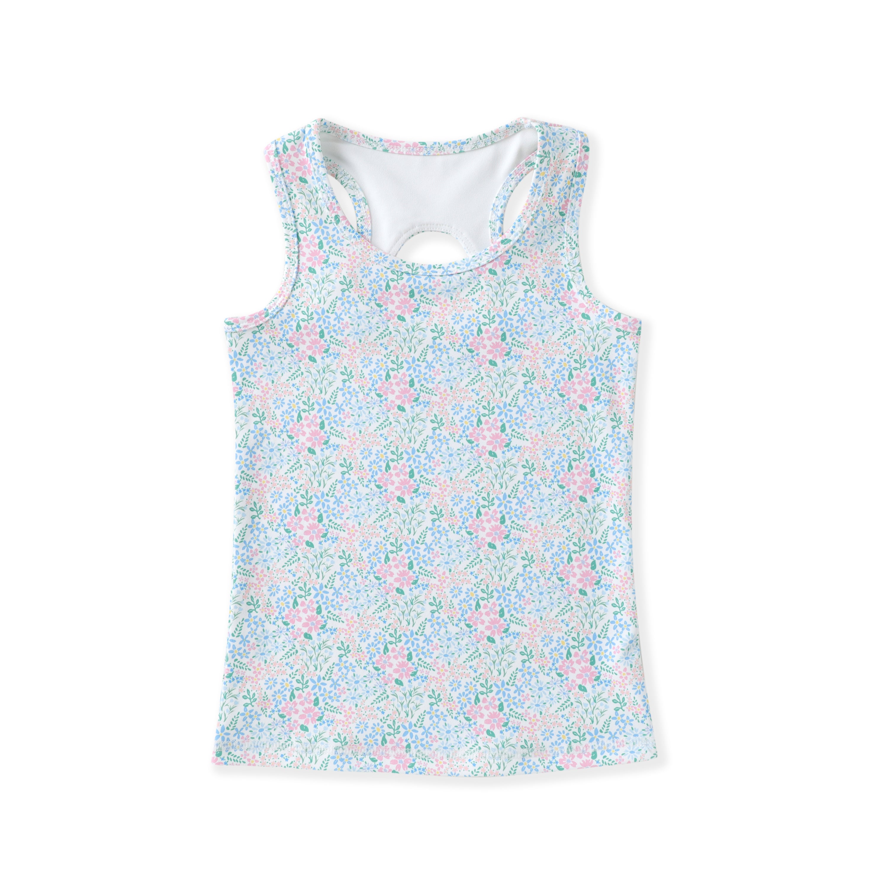 Ditsy Bloom Tank