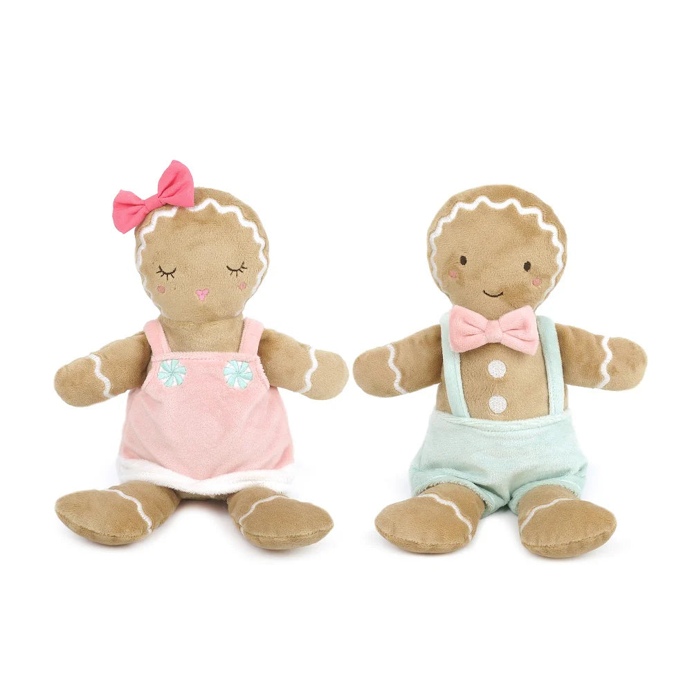 Pastel Gingerbread