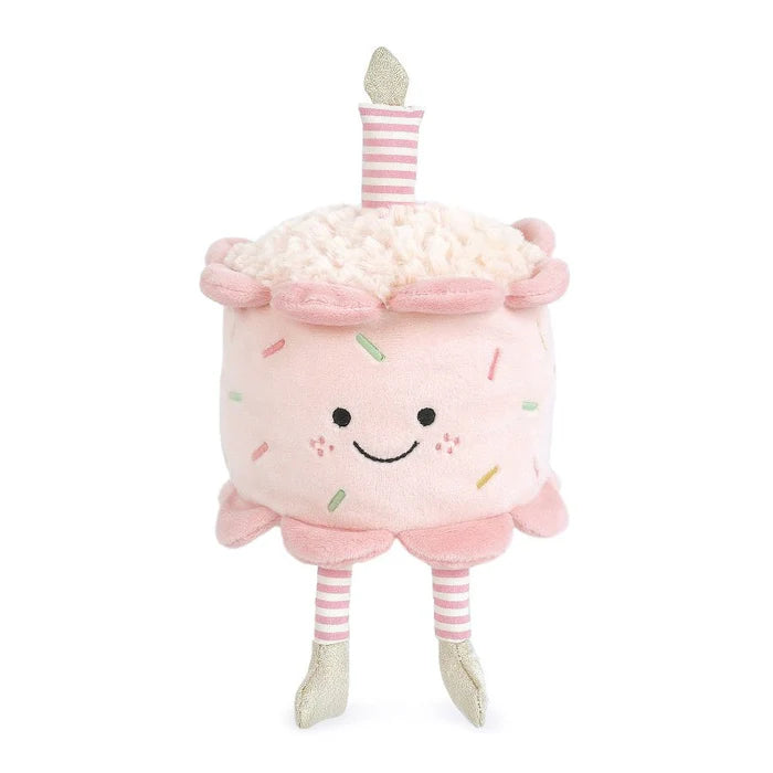 Pink Happy Cake