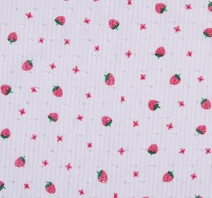 Libby Dress-Strawberry (Kid)