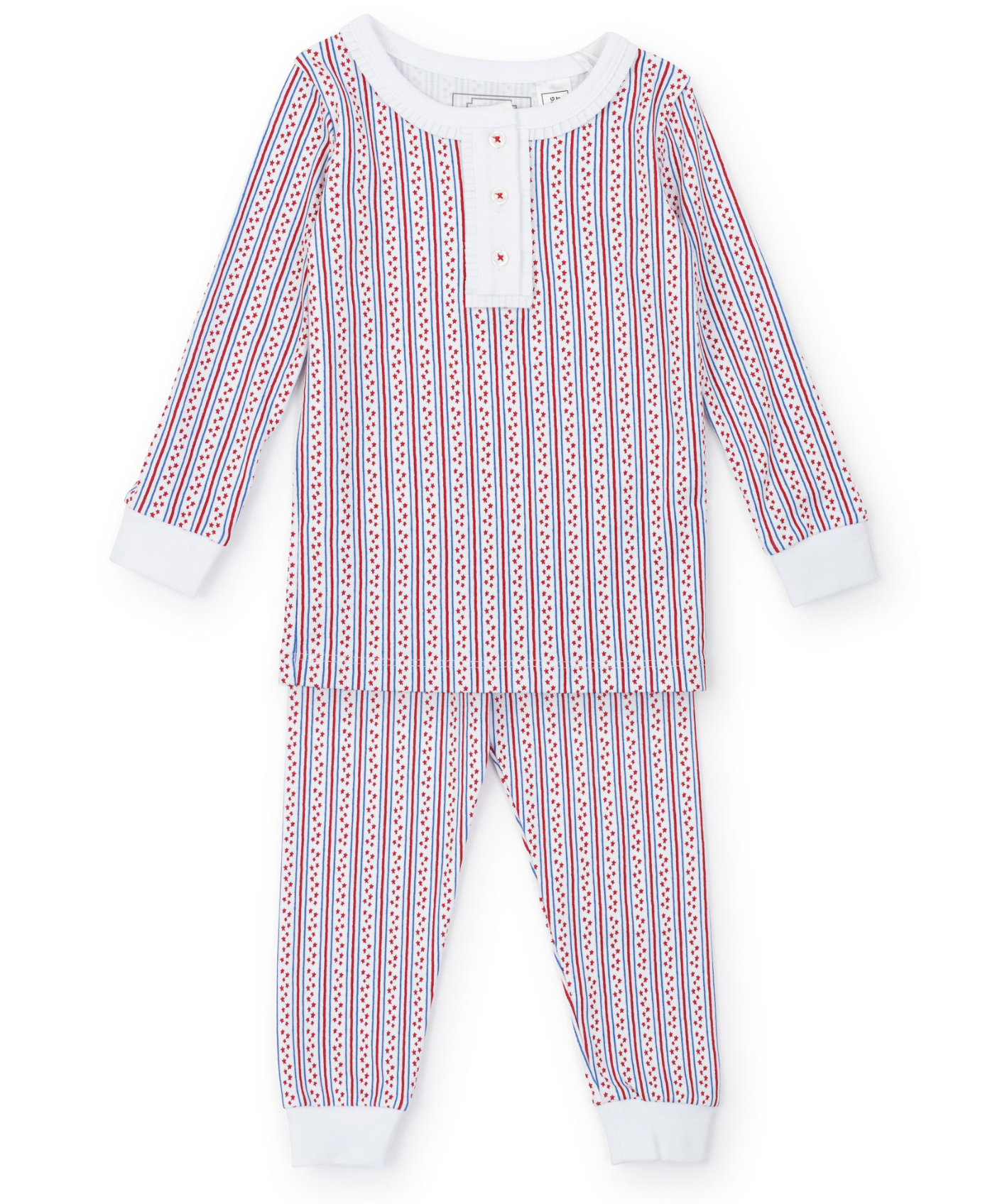 Alden Pajama Set (Toddler)