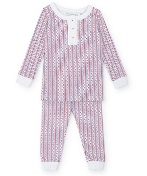 Alden Pajama Set (Toddler)