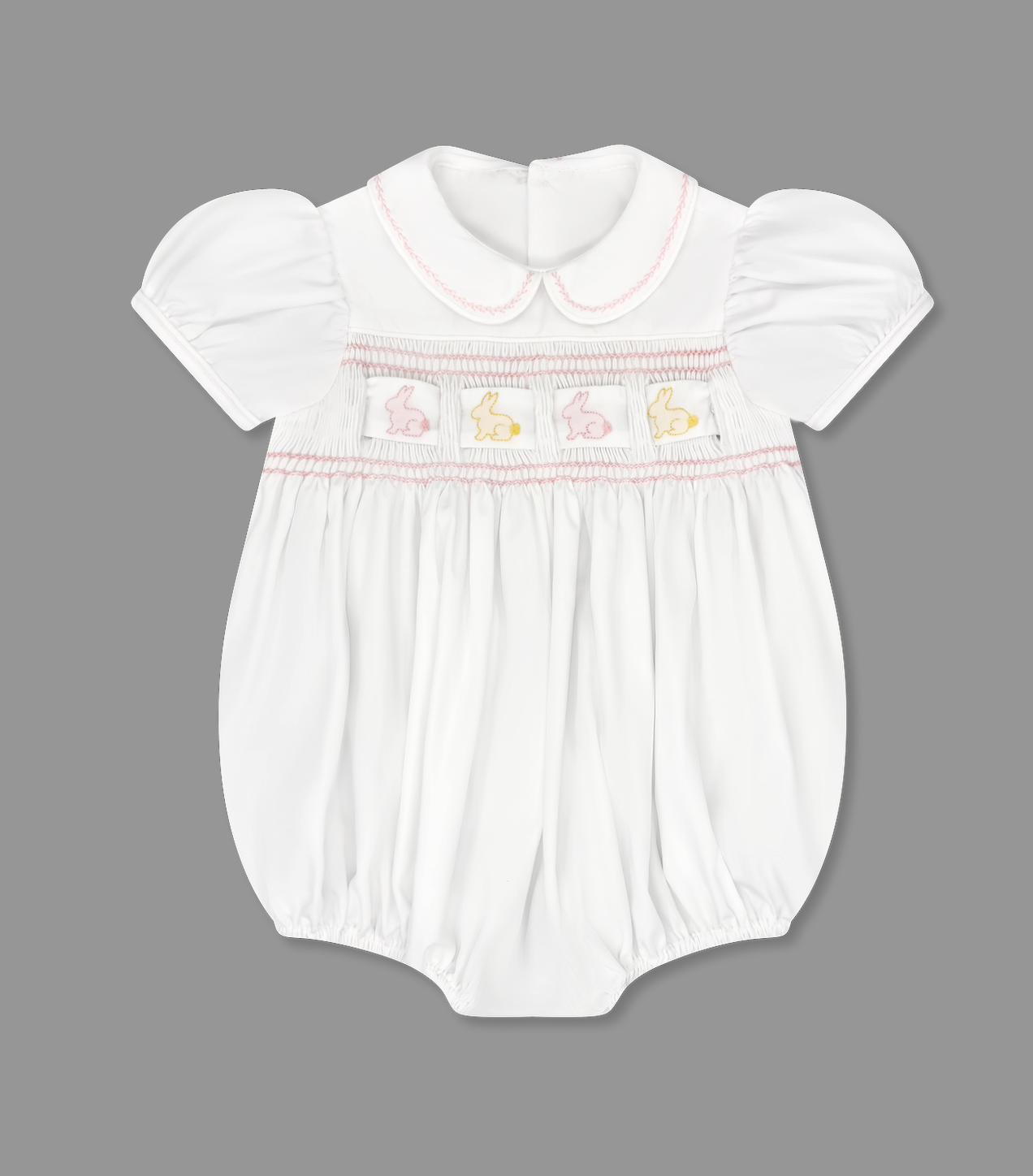 Ruth Ribbon Bubble - Toddler (Interchangeable Ribbons)