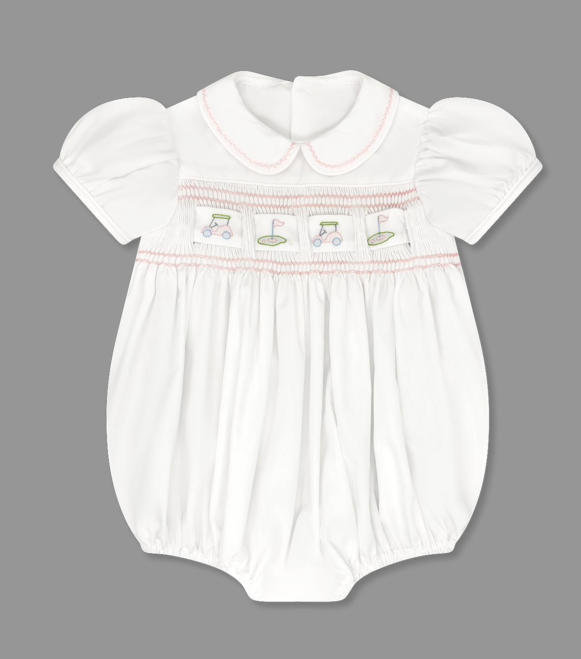 Ruth Ribbon Bubble - Toddler (Interchangeable Ribbons)
