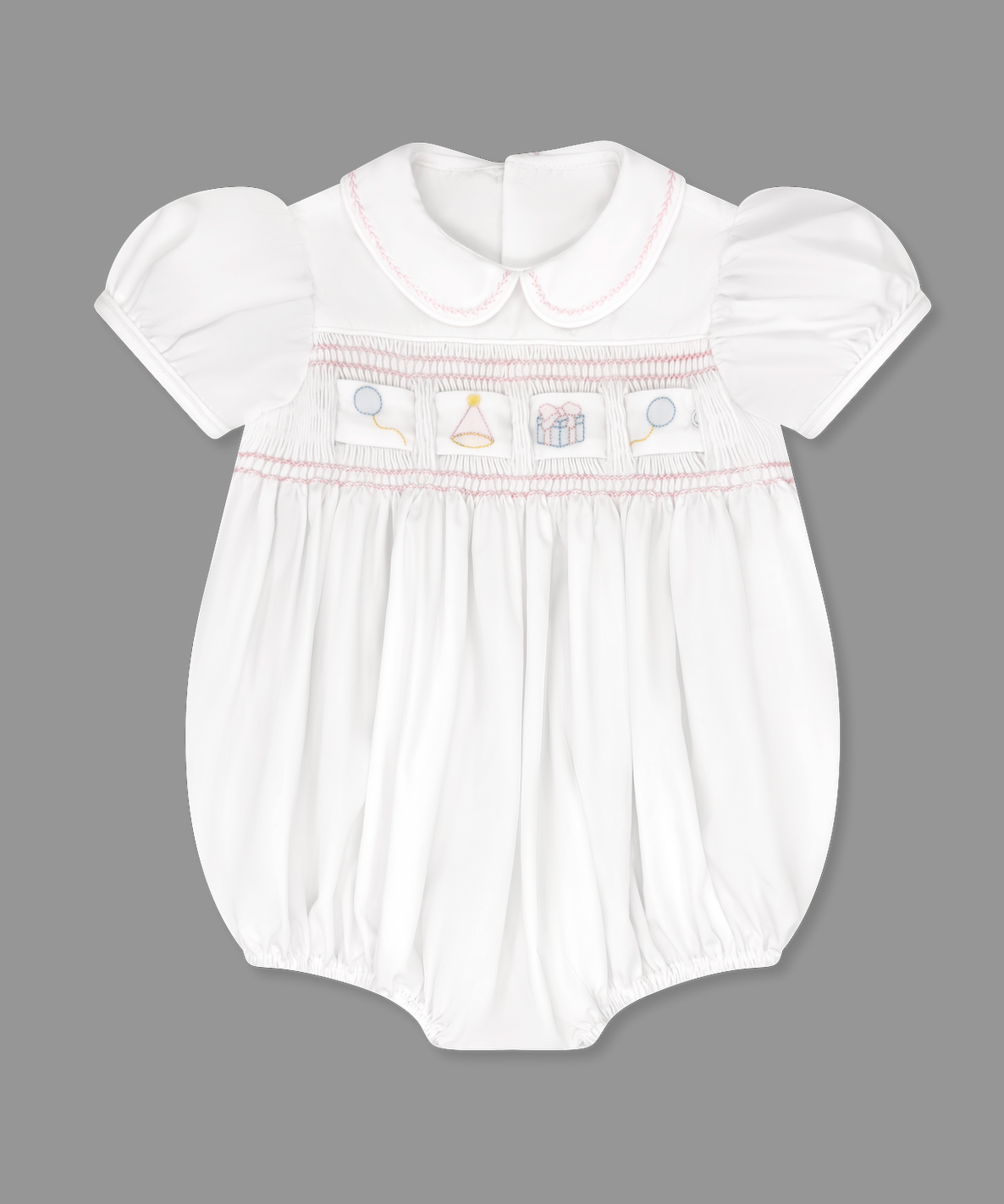 Ruth Ribbon Bubble - Toddler (Interchangeable Ribbons)