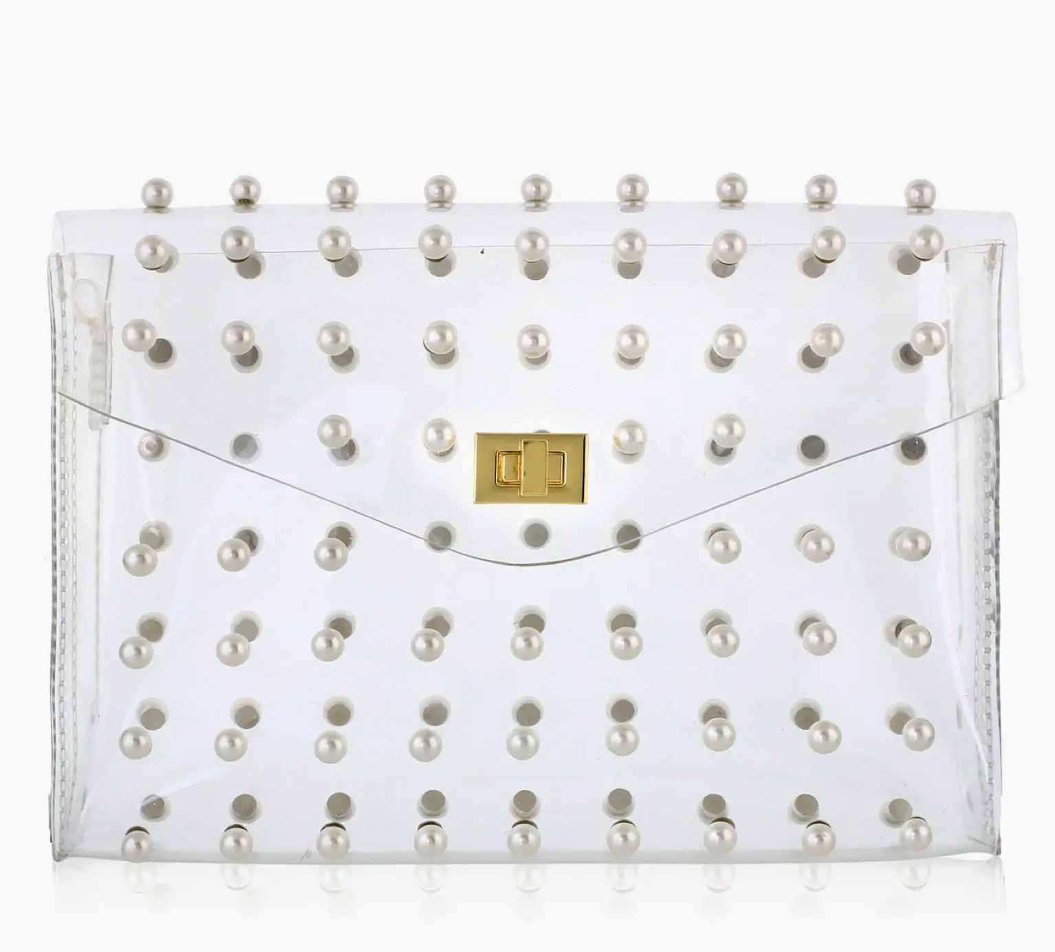 Fan Girl Pearl Purse