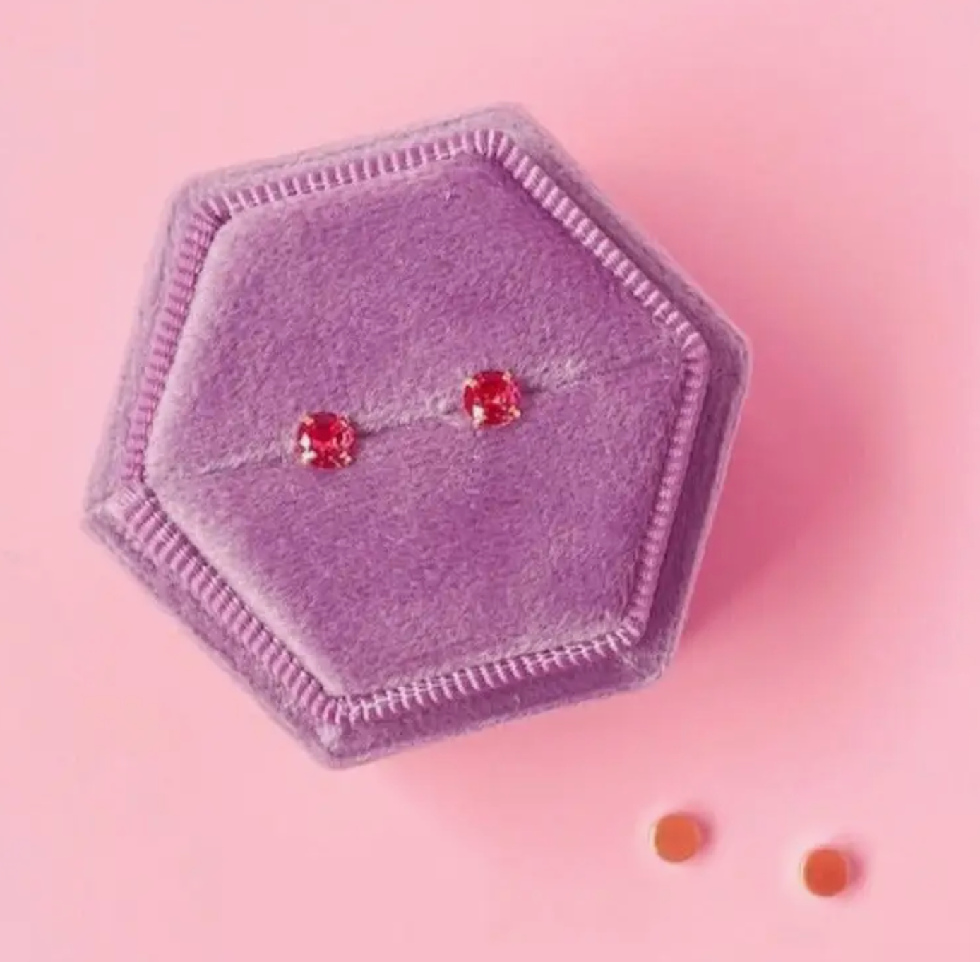 Ruby Stud