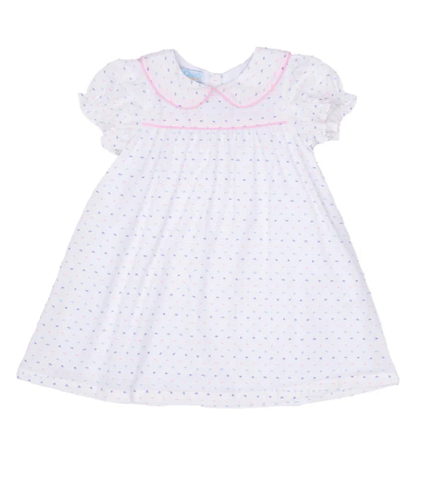 Penelope Darling Dots Dress