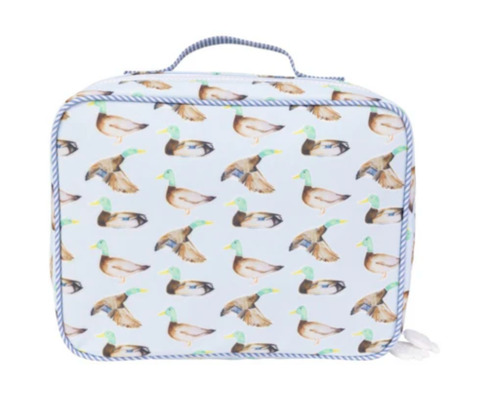 Apple of My Isla-Lunchbox