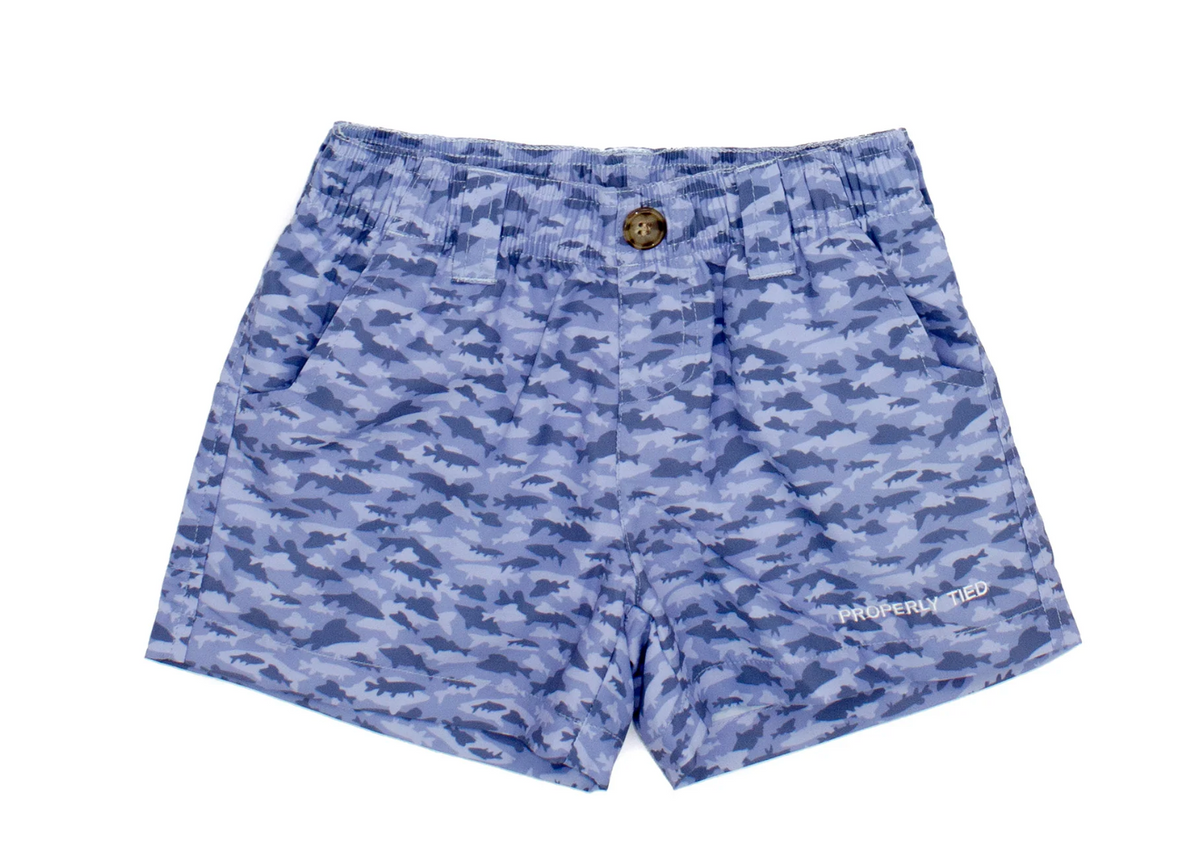 Mallard Shorts (Big Kid)