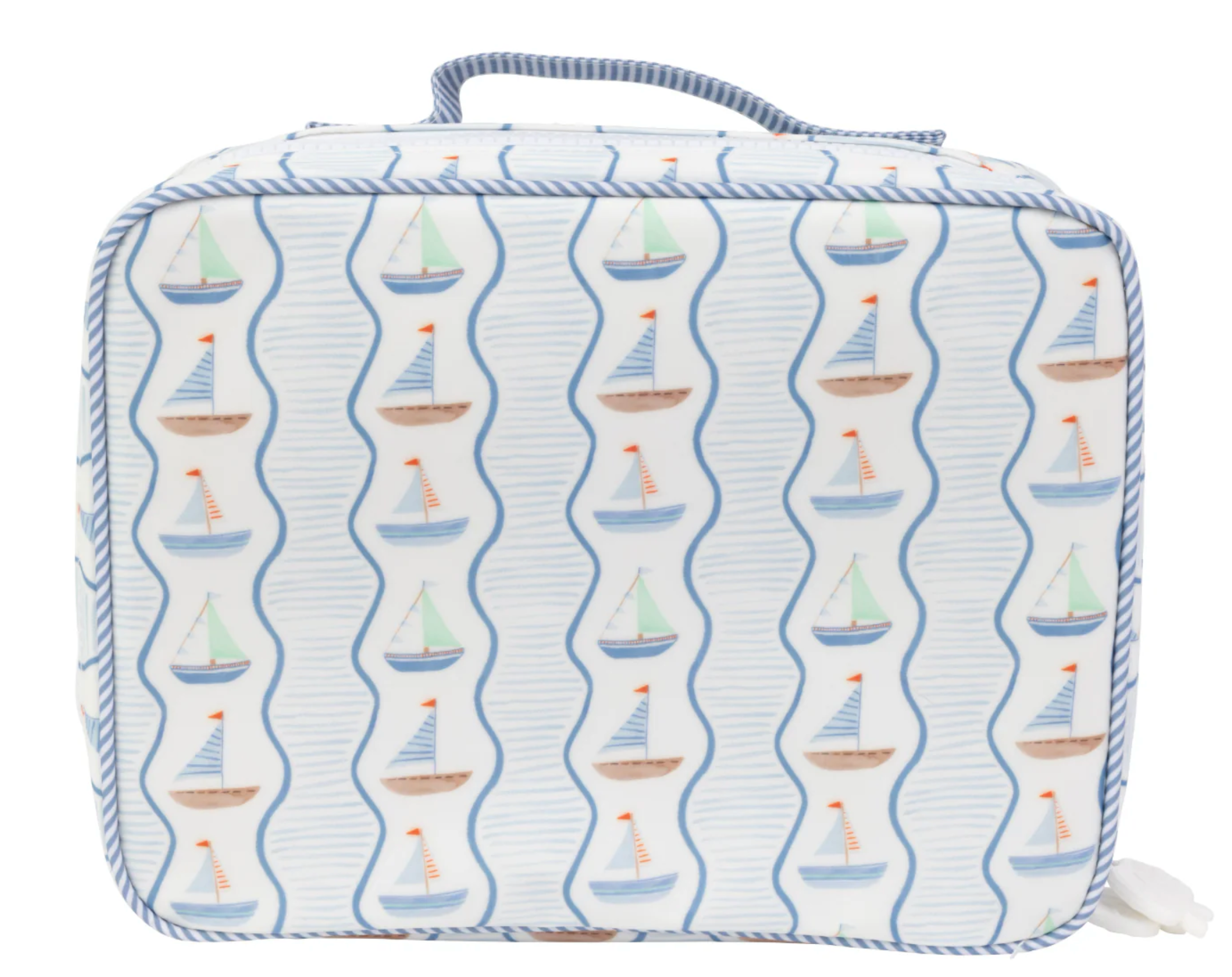 Apple of My Isla-Lunchbox