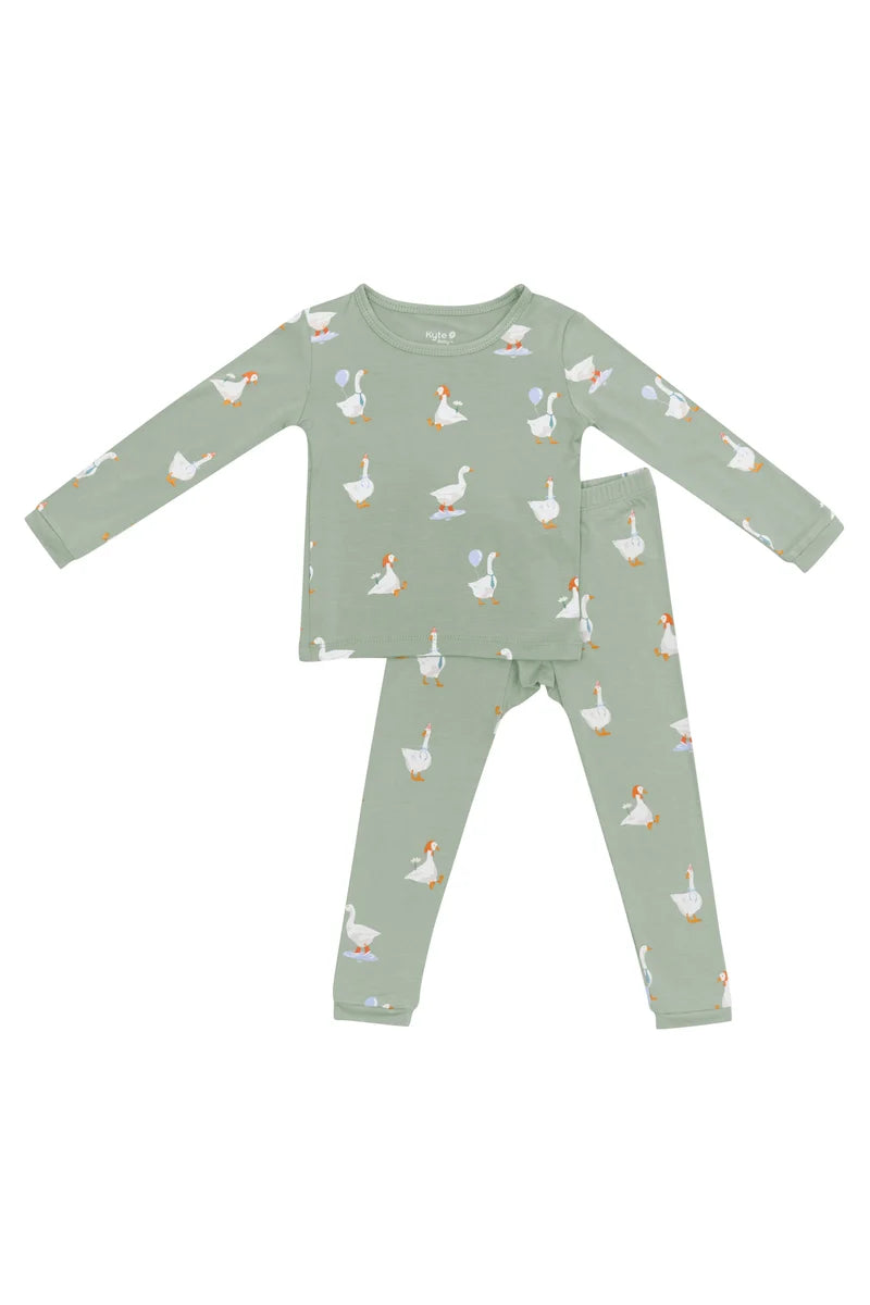 LS Silly Goose Pajama
