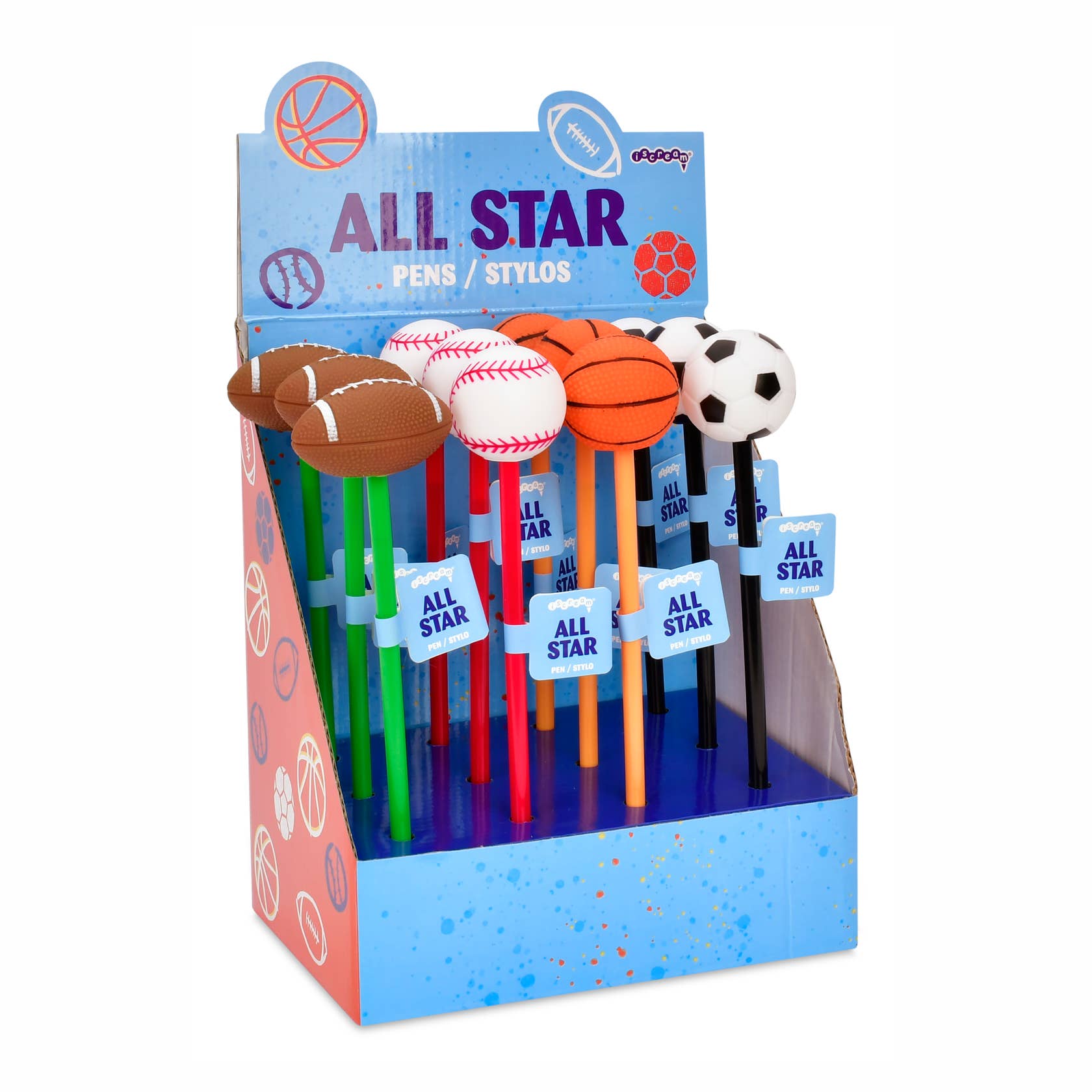 Sports Pens