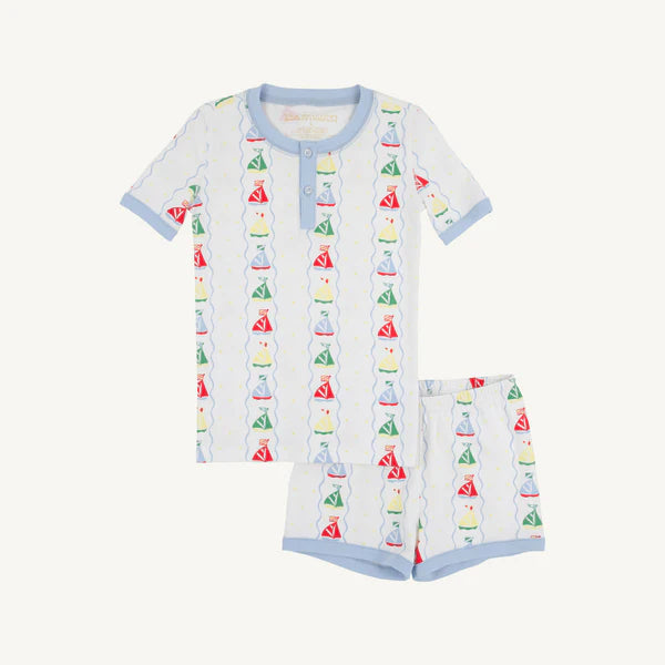 Set Sail Sutton's Short Set