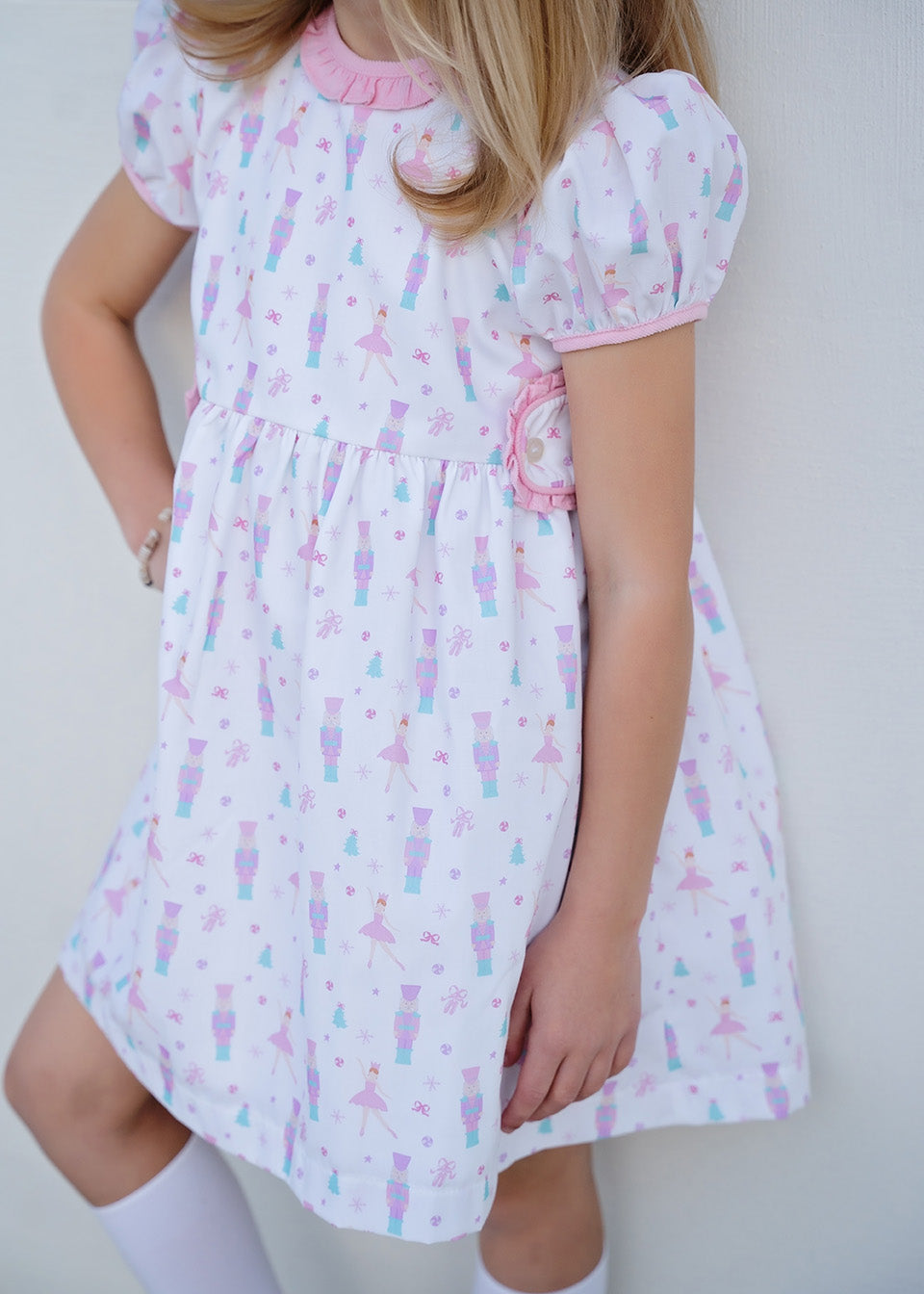 Nutcracker Tabitha Dress (Kid)