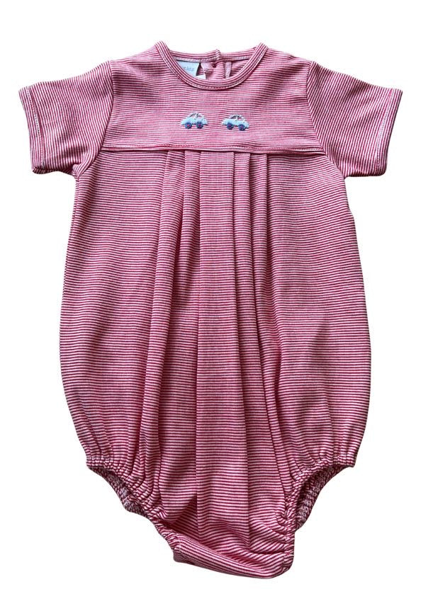 Bitty Cars Pleated Bubble