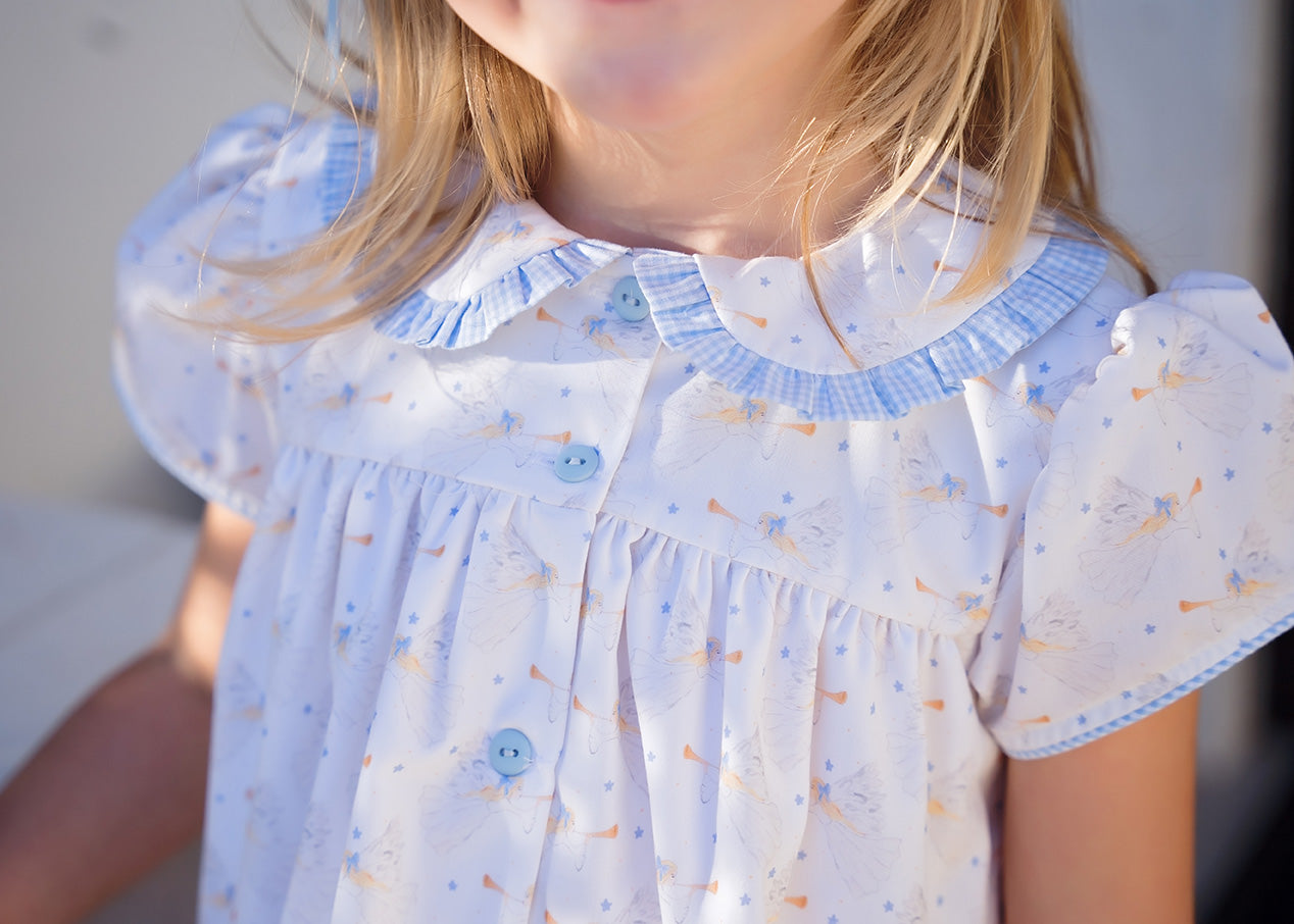 Angels Whitley Dress (Toddler)