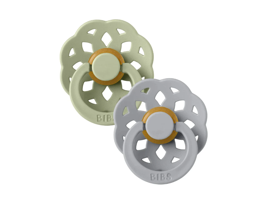 Boheme 2 Pack Pacifier