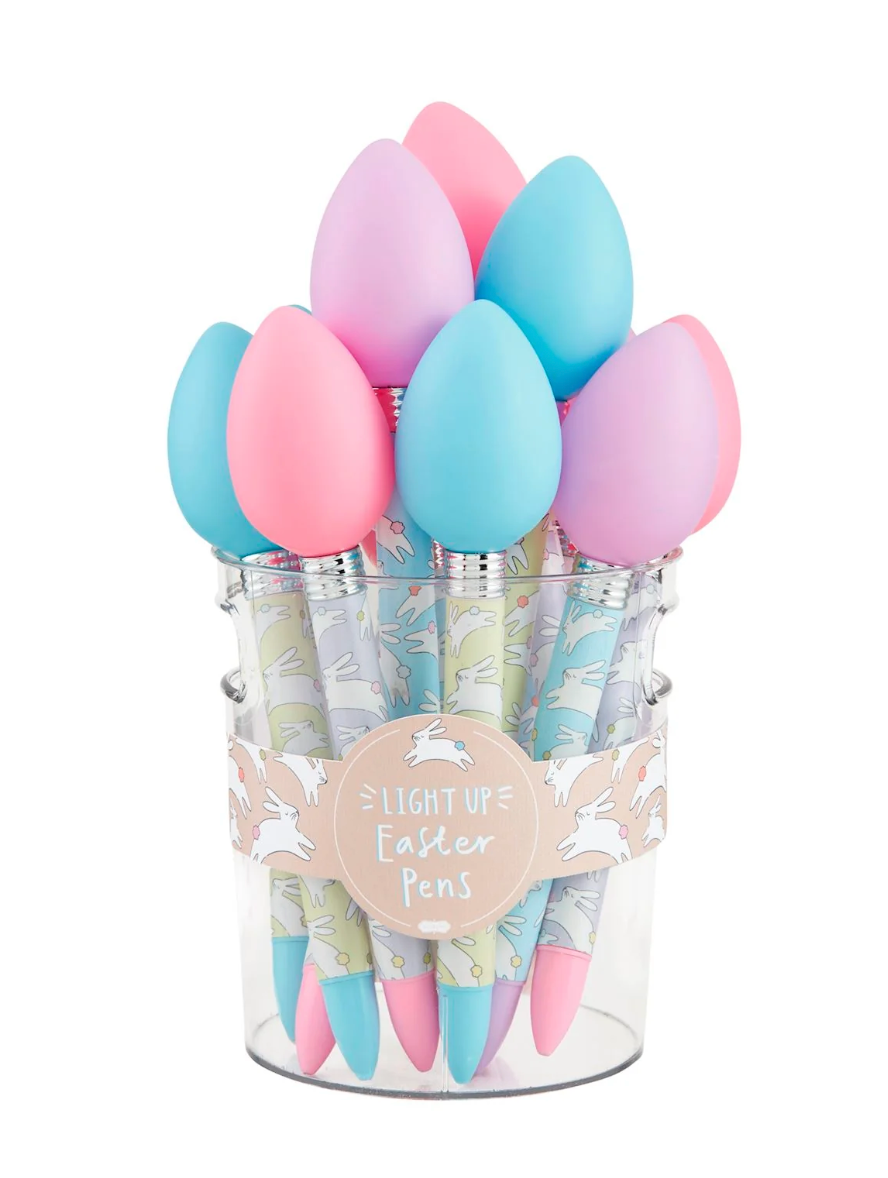 Easter Light Up Large Pen