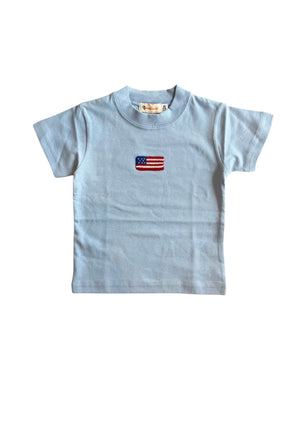 American Flag T-Shirt (Kid)