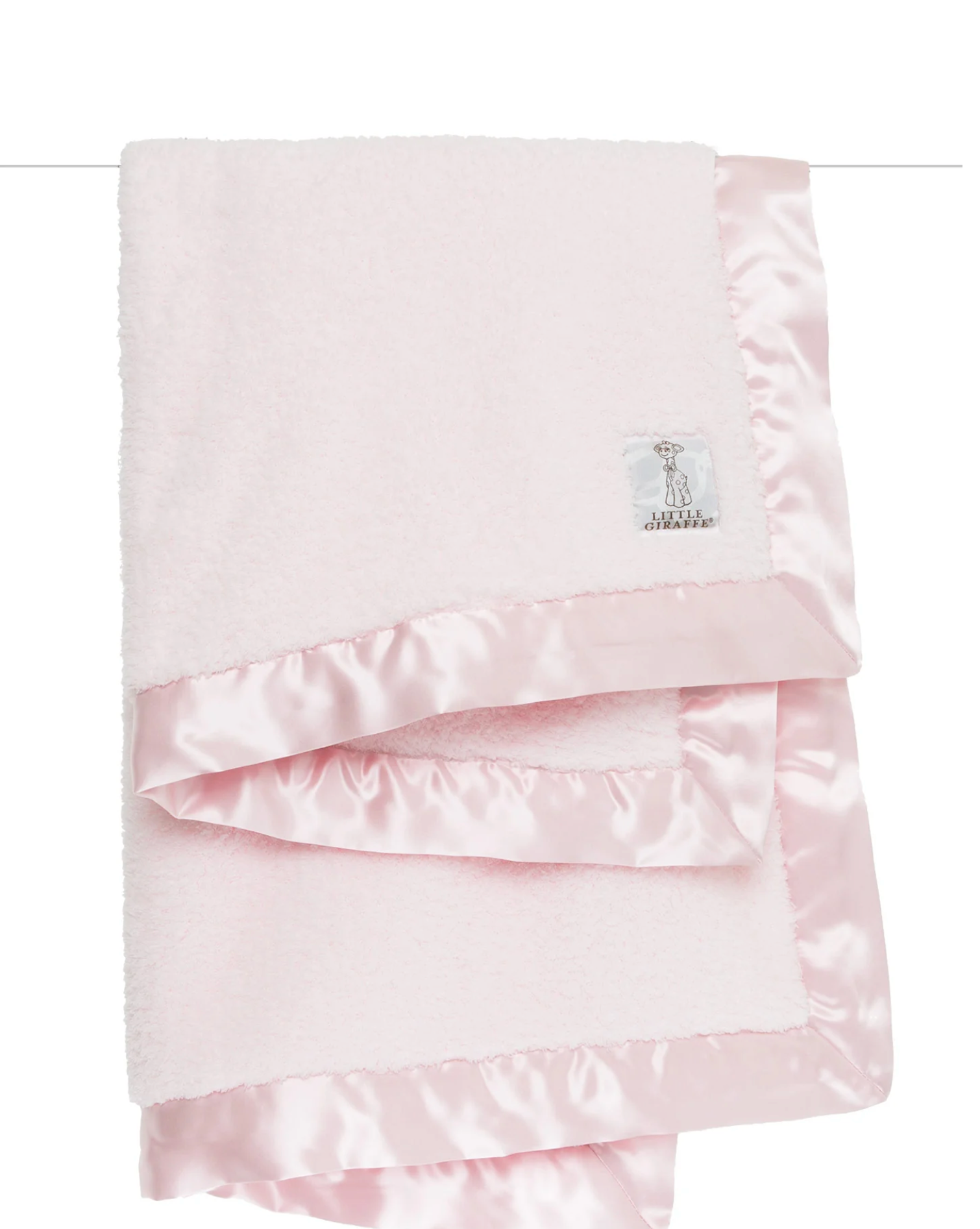 LG Chenille Satin Blanket