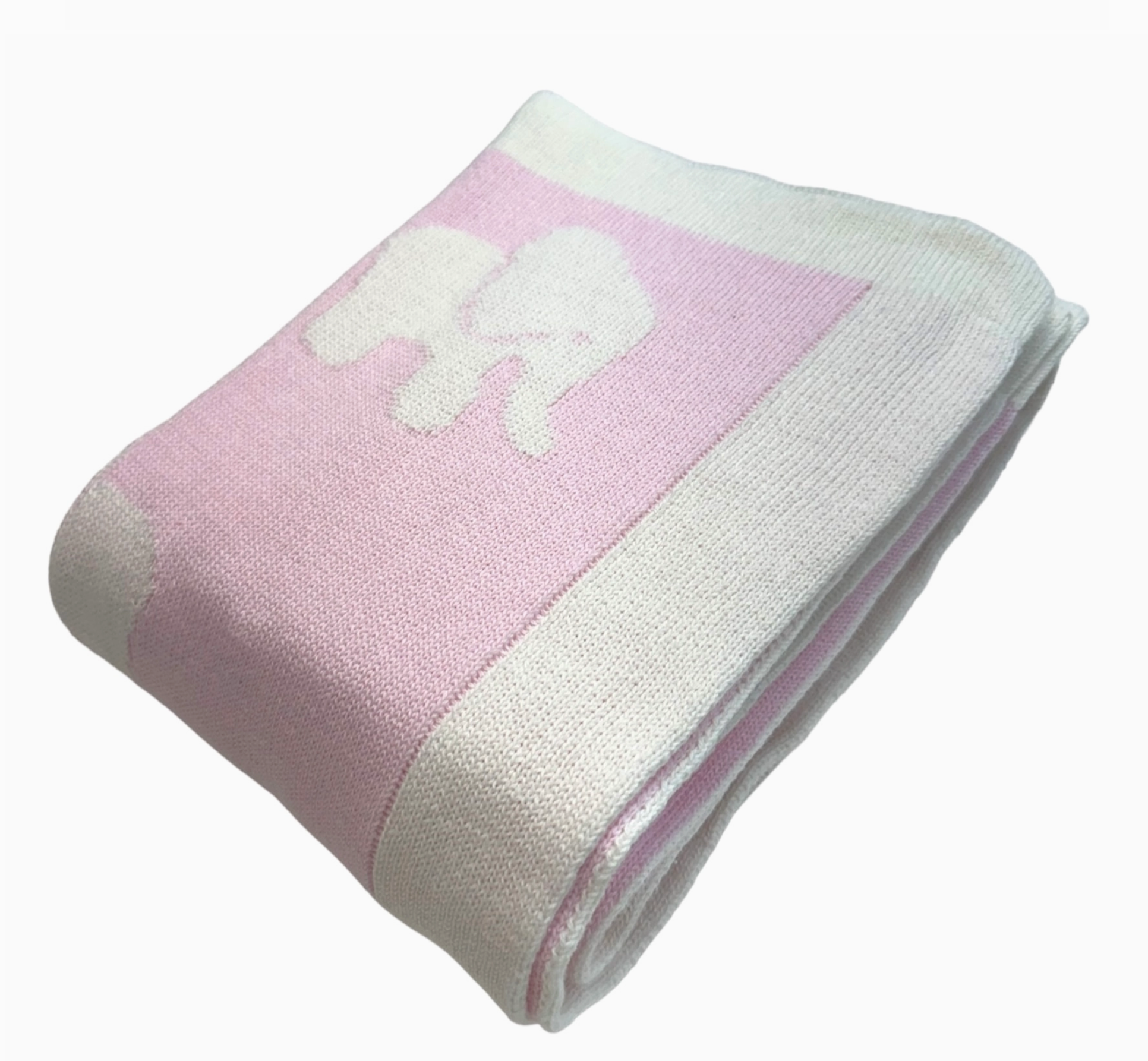 Elephants Blanket