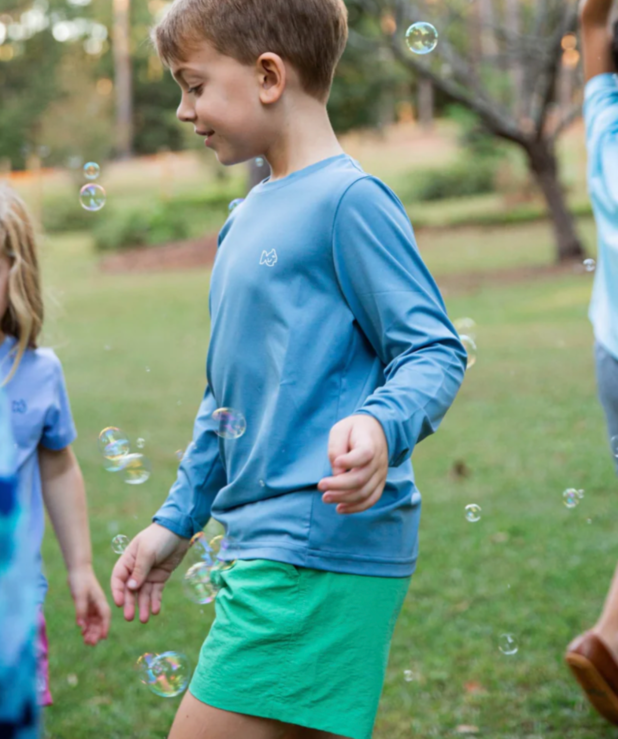 Outrigger Performance Short (Toddler)