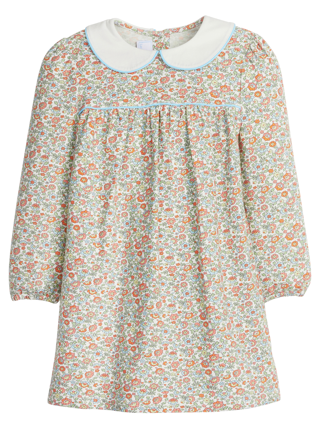 James Floral Evelyn Dress (Kid)