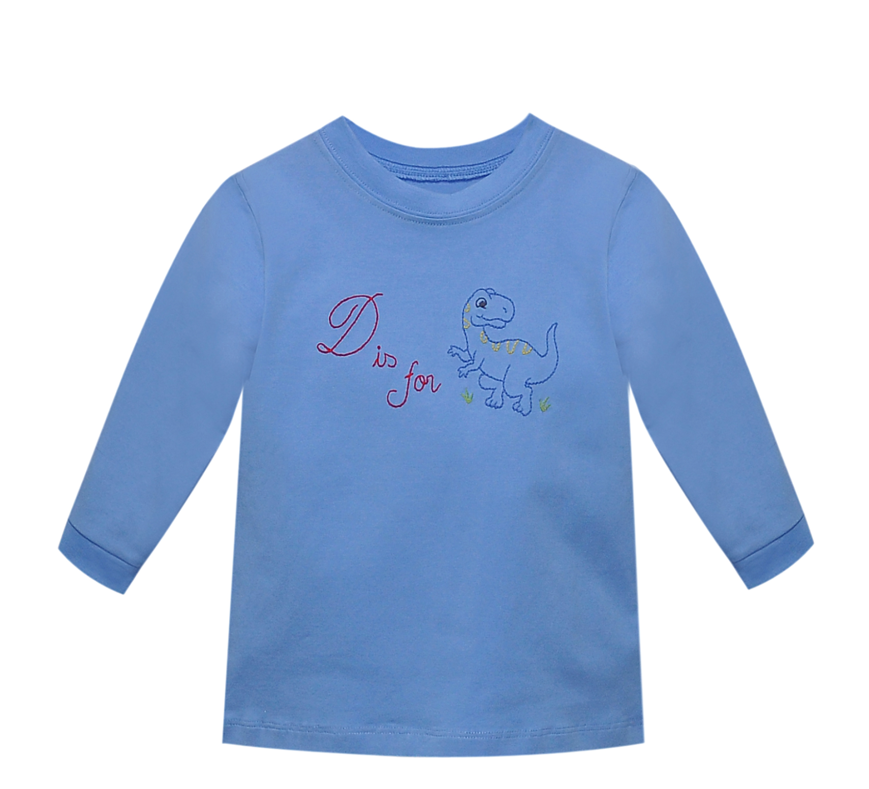 D is for Dino Houston Shirt (Toddler)