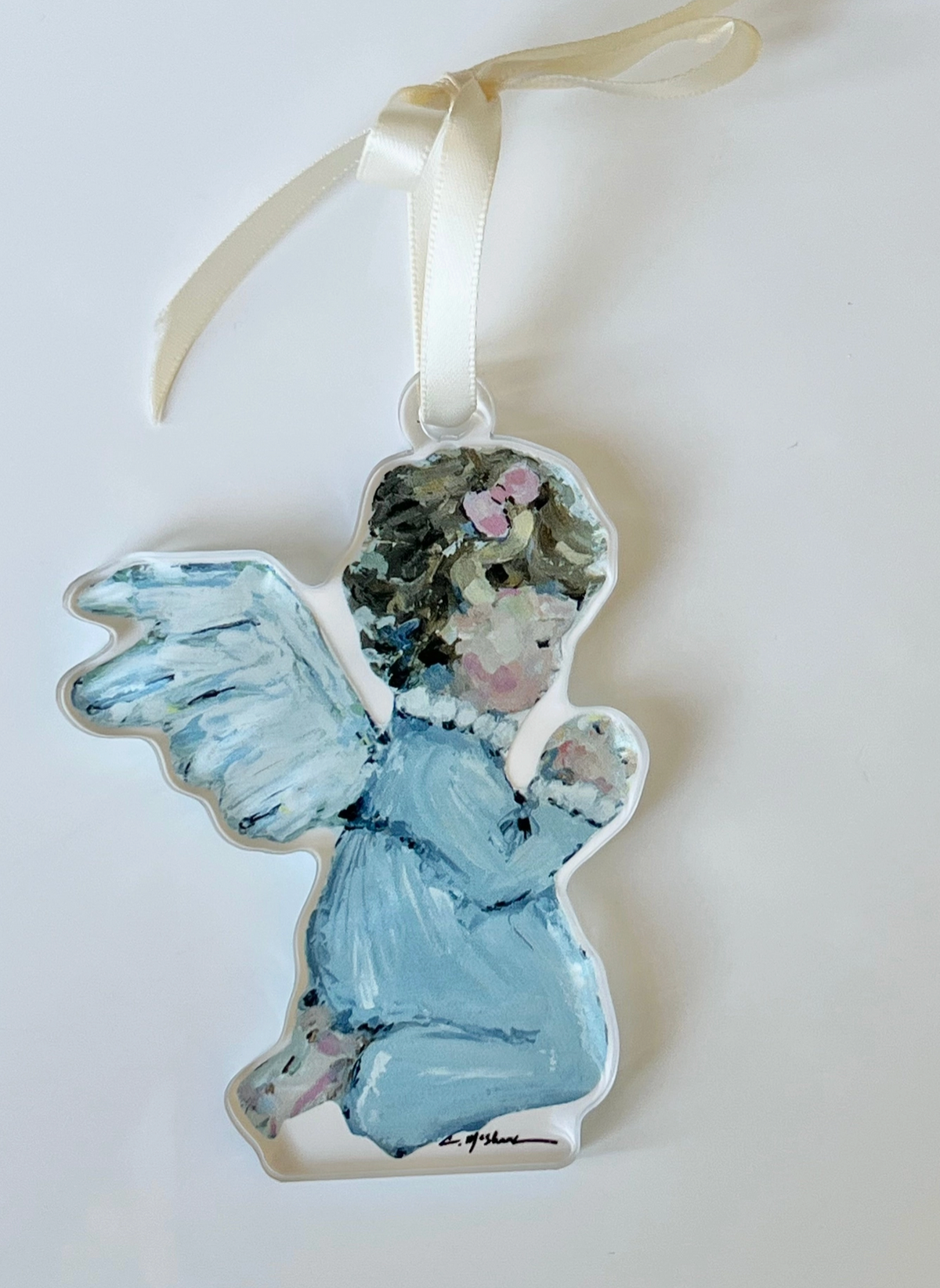 Tiny Wings Ornament