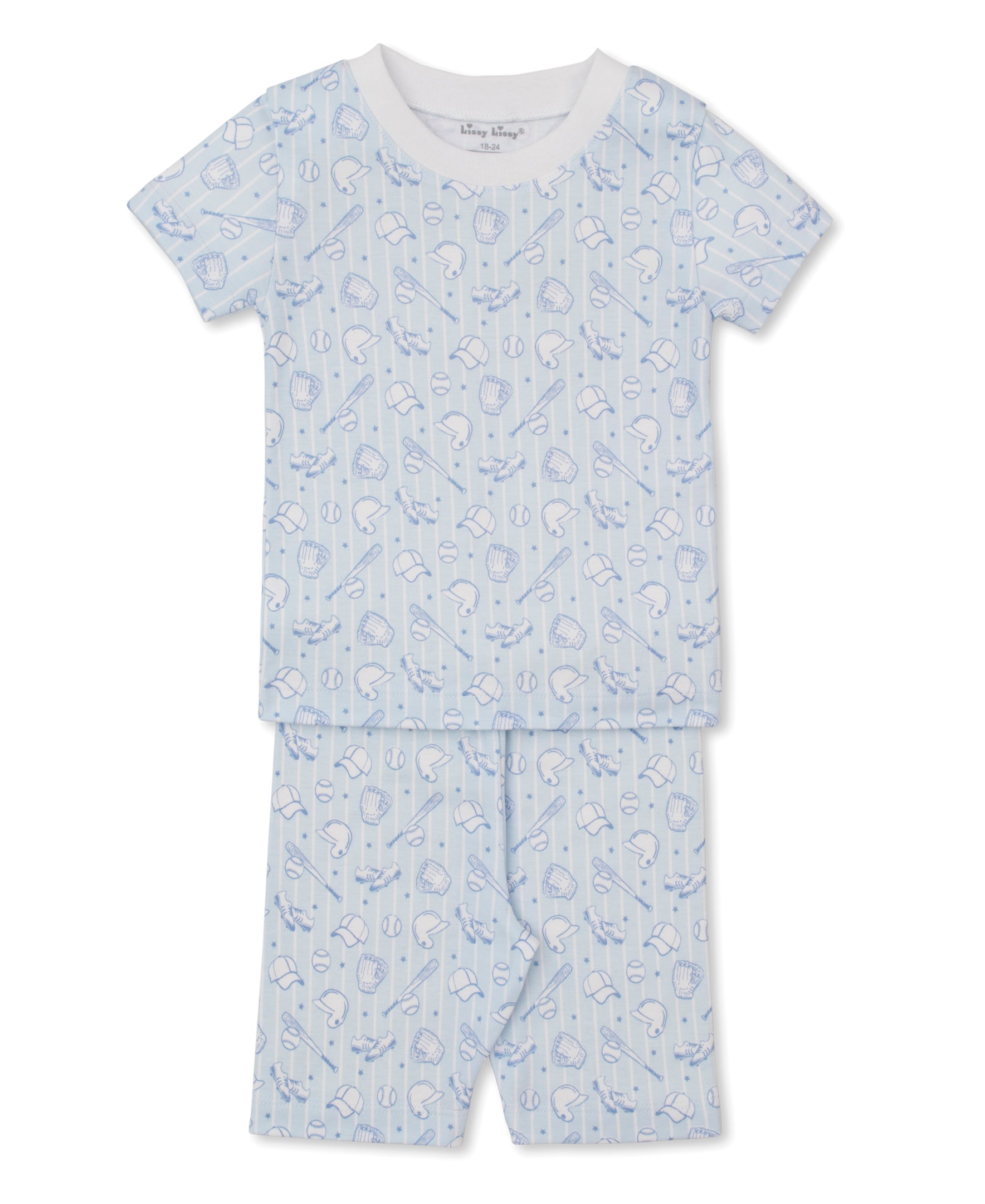 Backyard Baseball Pajama (Toddler)