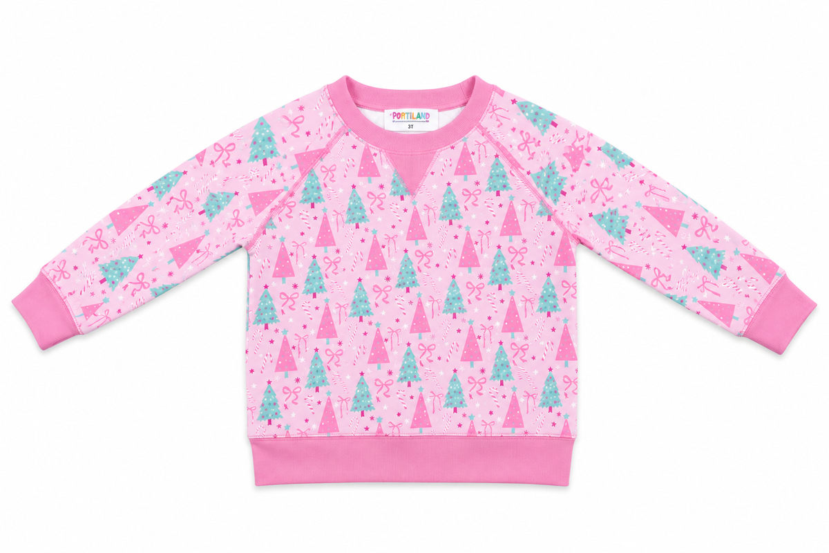 Sugarplum Forest Caroline Crew