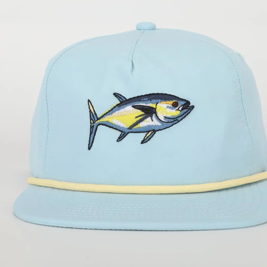 Yellowfin Rope Hat
