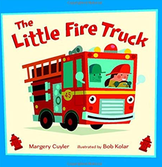 The Little Fire Truck