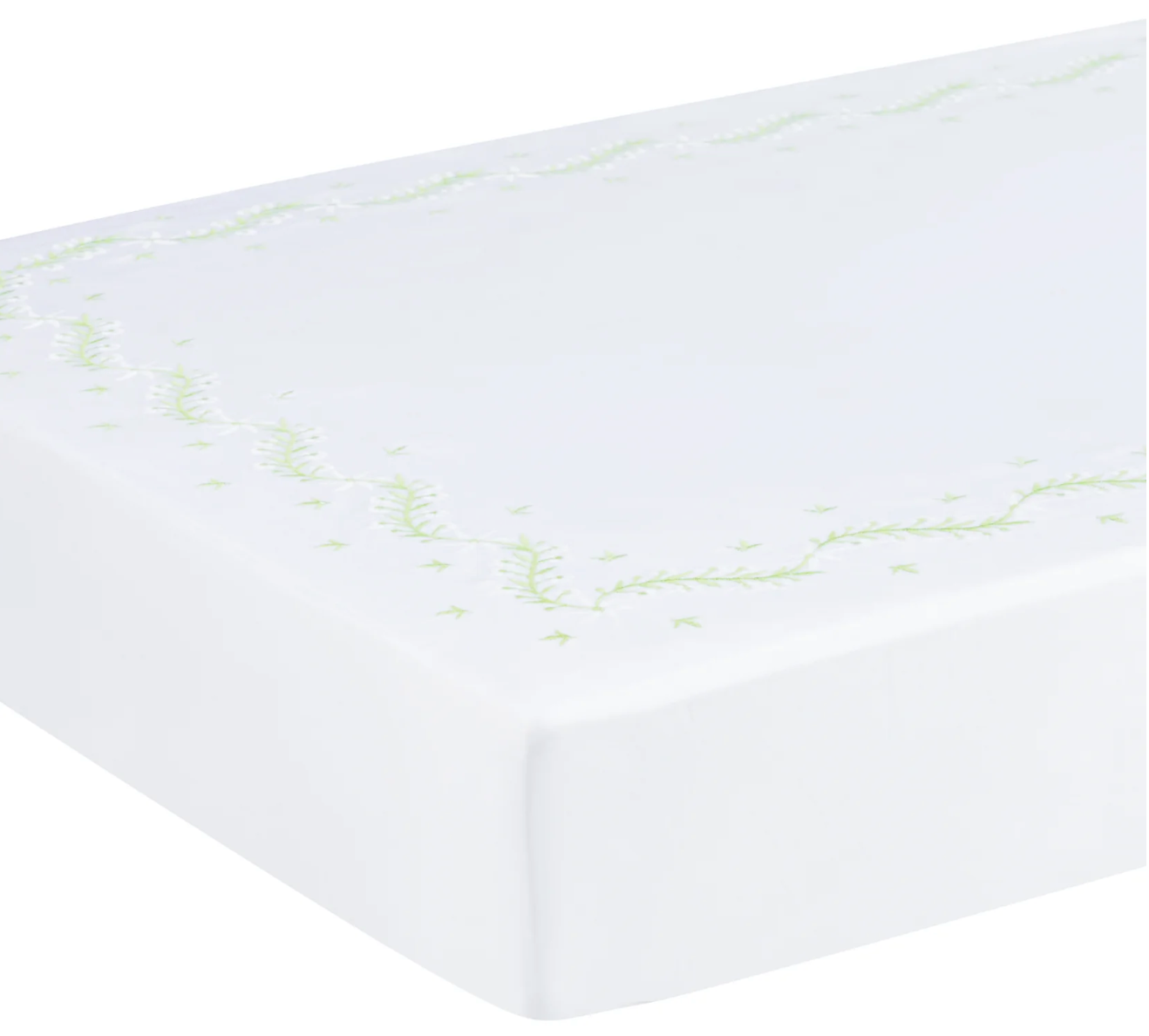 Emb Crib Sheet