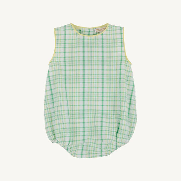 Gibson Island Green Stripe Benjamin Bubble