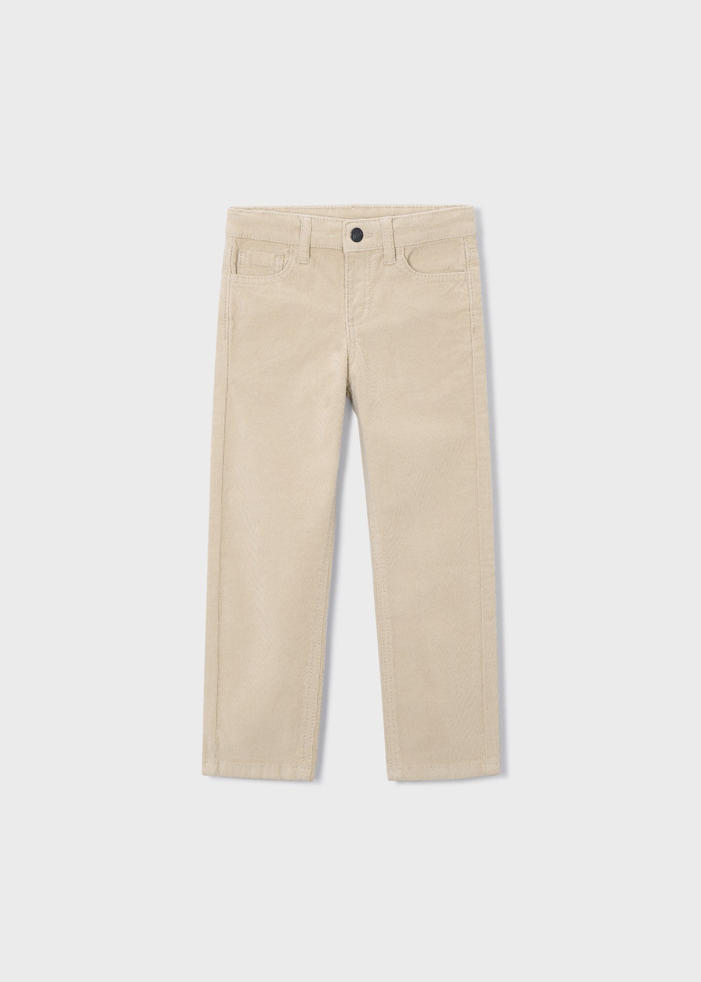 Basic Cord Trouser