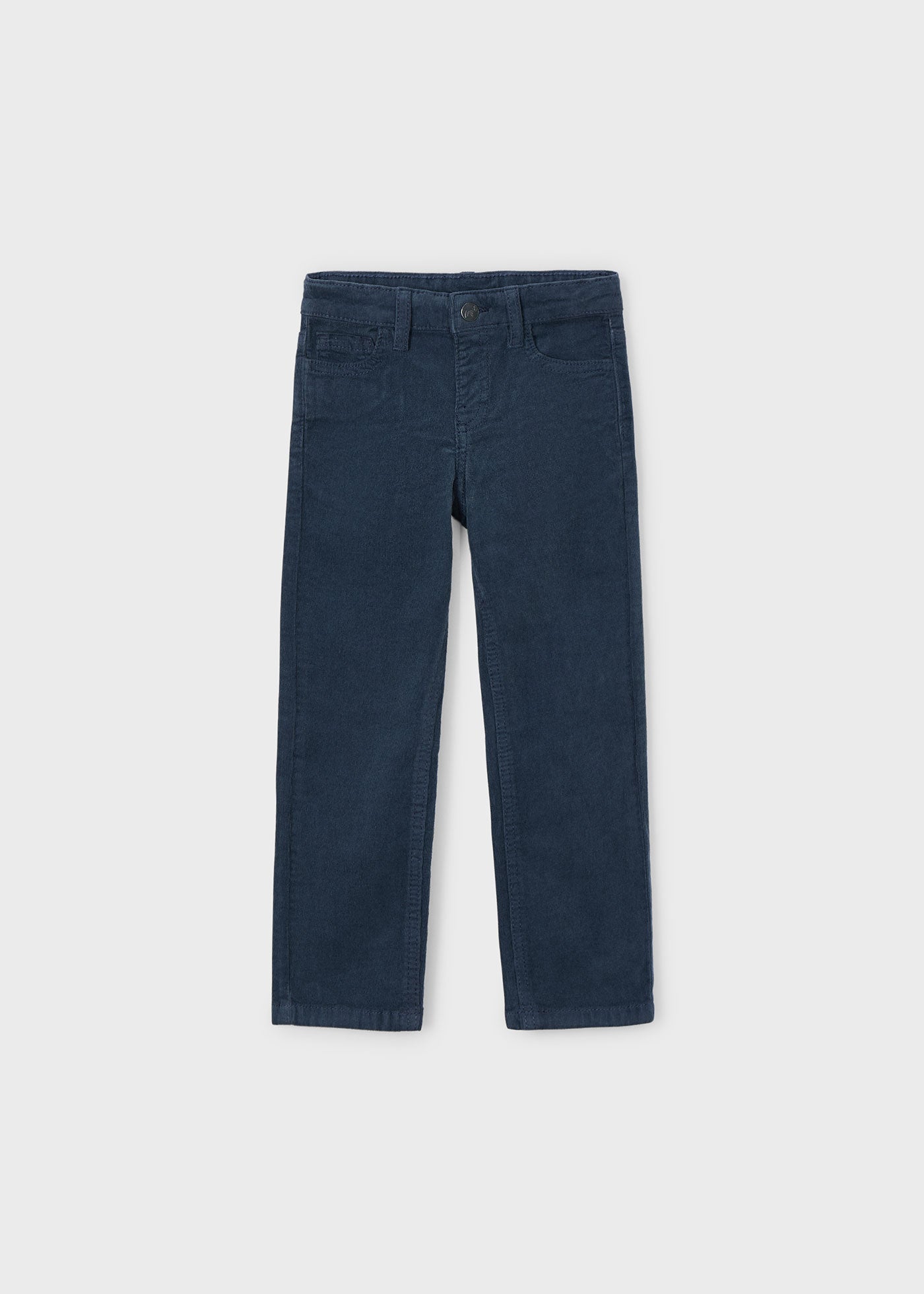 Basic Cord Trouser